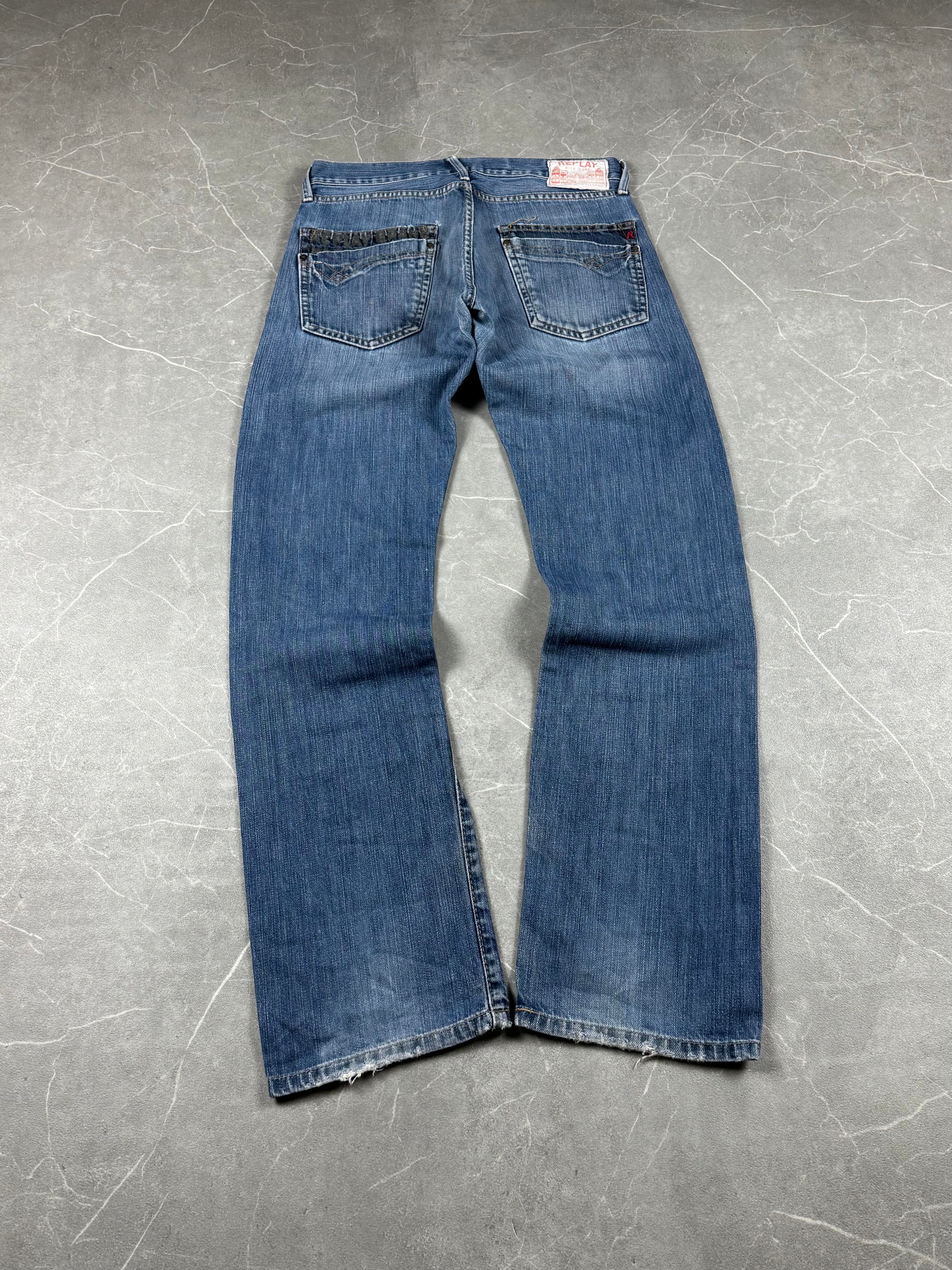Replay Jeans vintage (S)