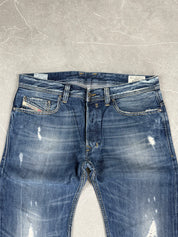 Diesel washed Slim Jeans (M)