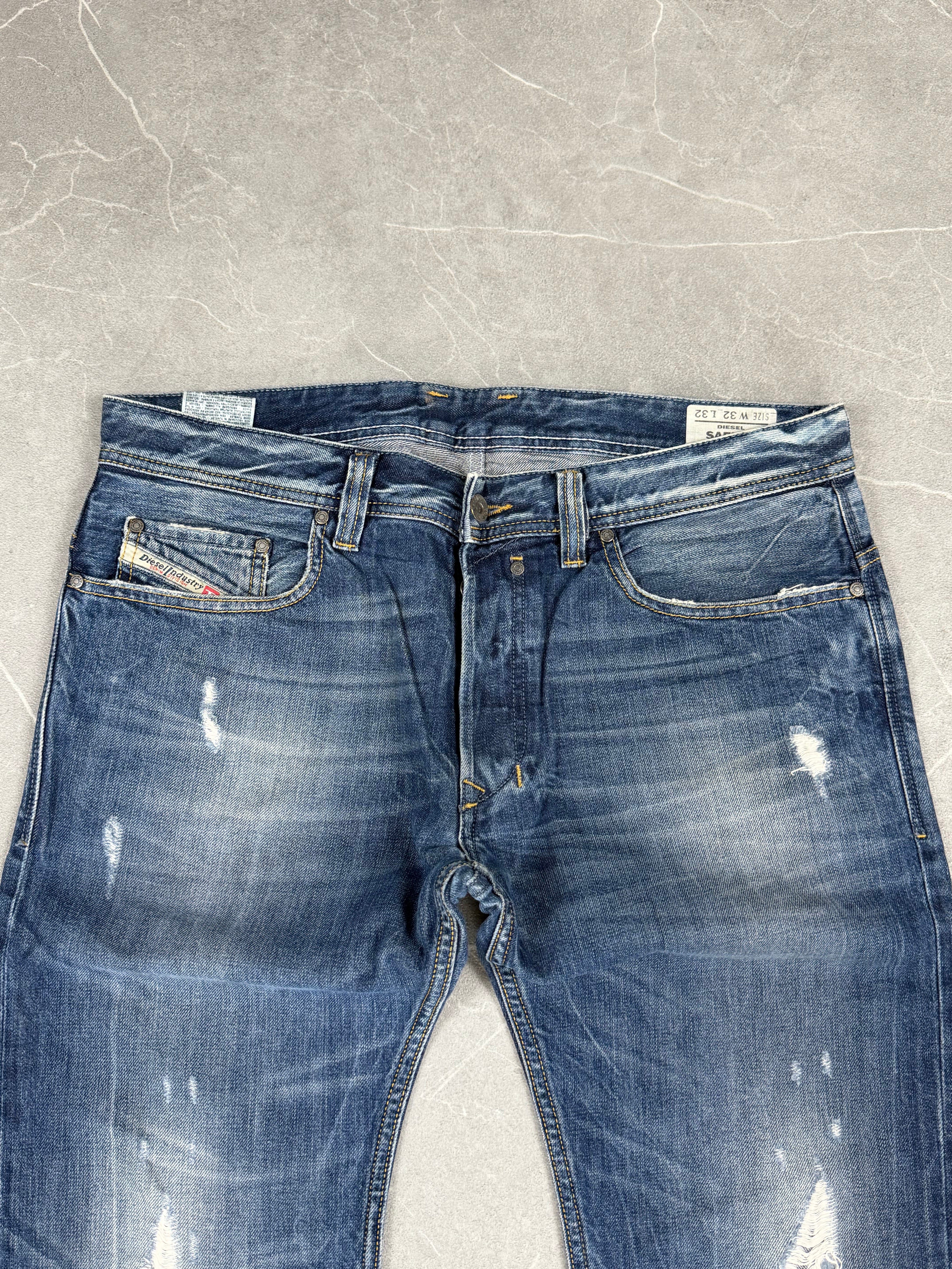 Diesel washed Slim Jeans (M)