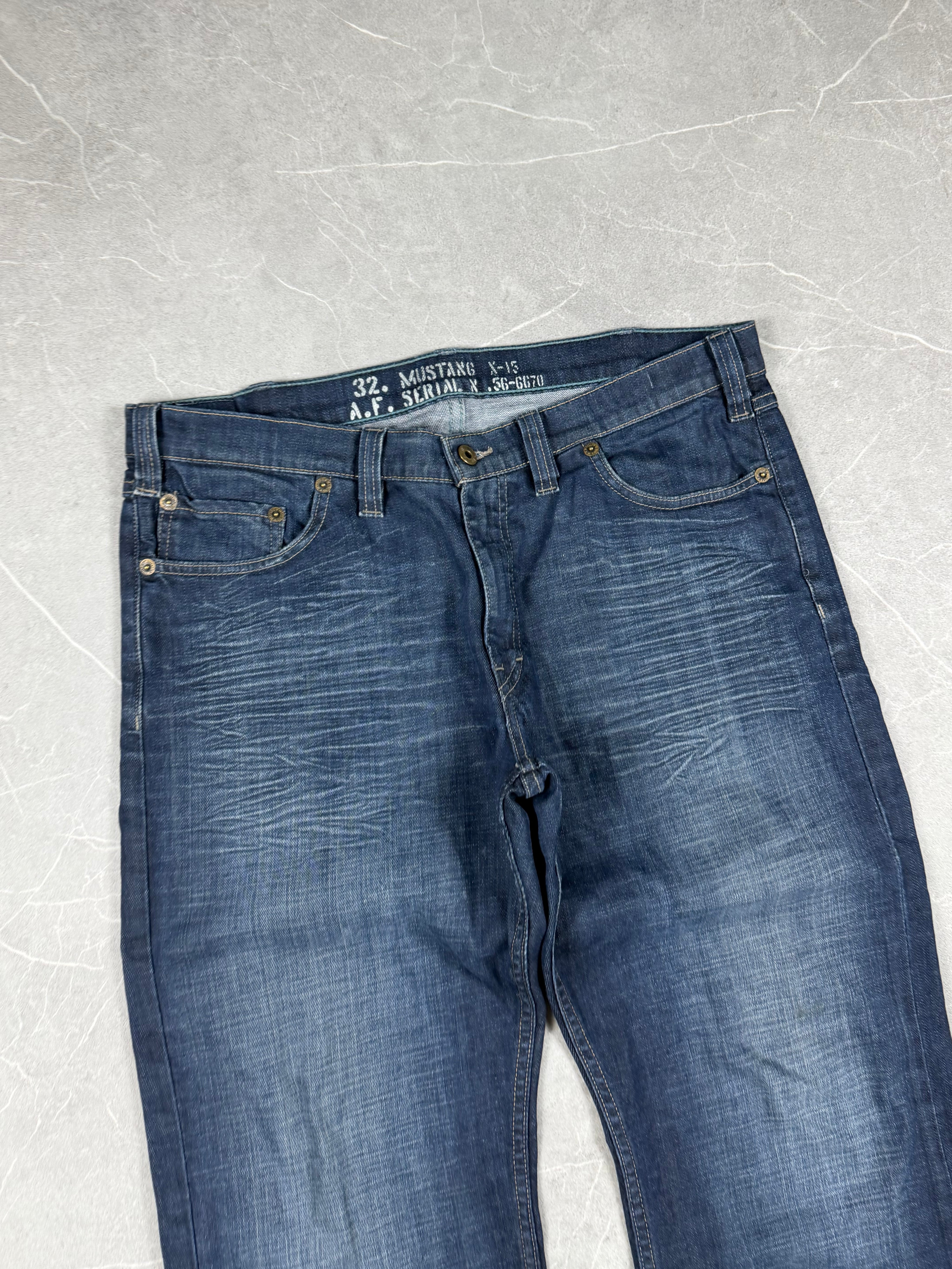 Mustang Baggy Jeans (L)