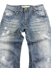 Ultra washed Bootcut Jeans (S)