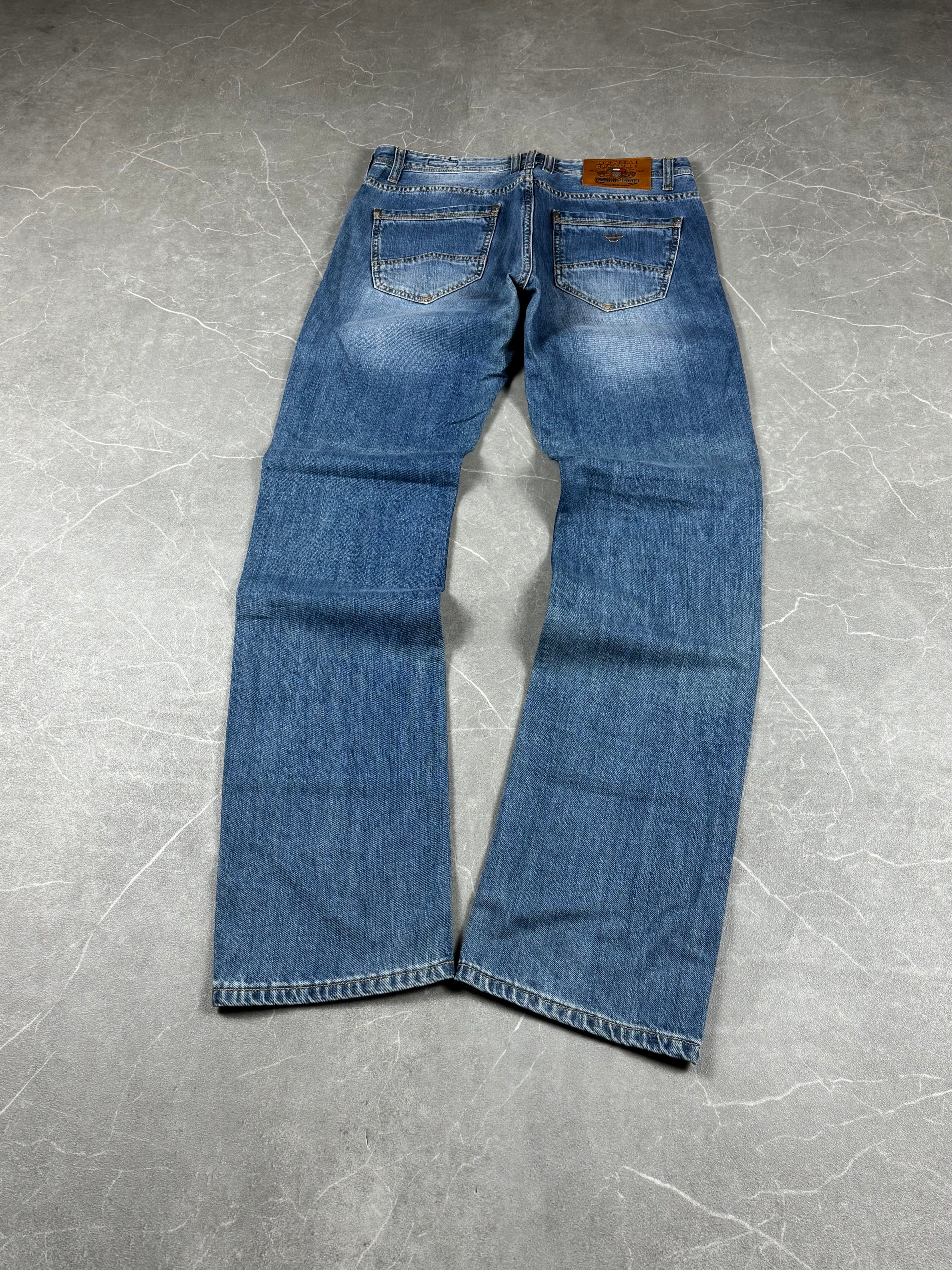 Armani washed Jeans (M-L)