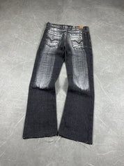 Diesel washed Bootcut Jeans (S)