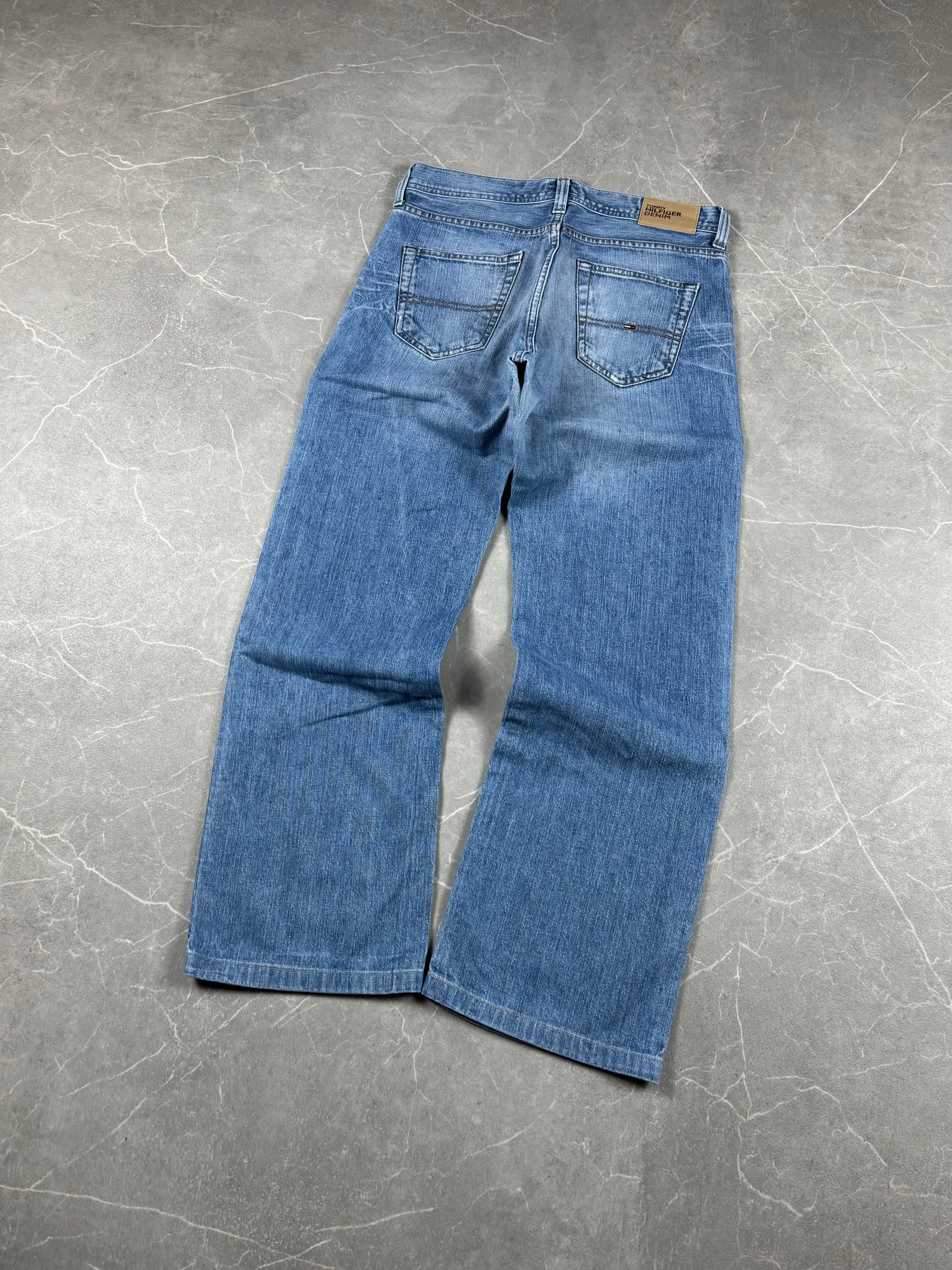 Vintage Bootcut Jeans (XS)