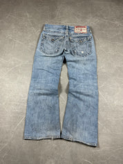 True Religion Bootcut Jeans (S)