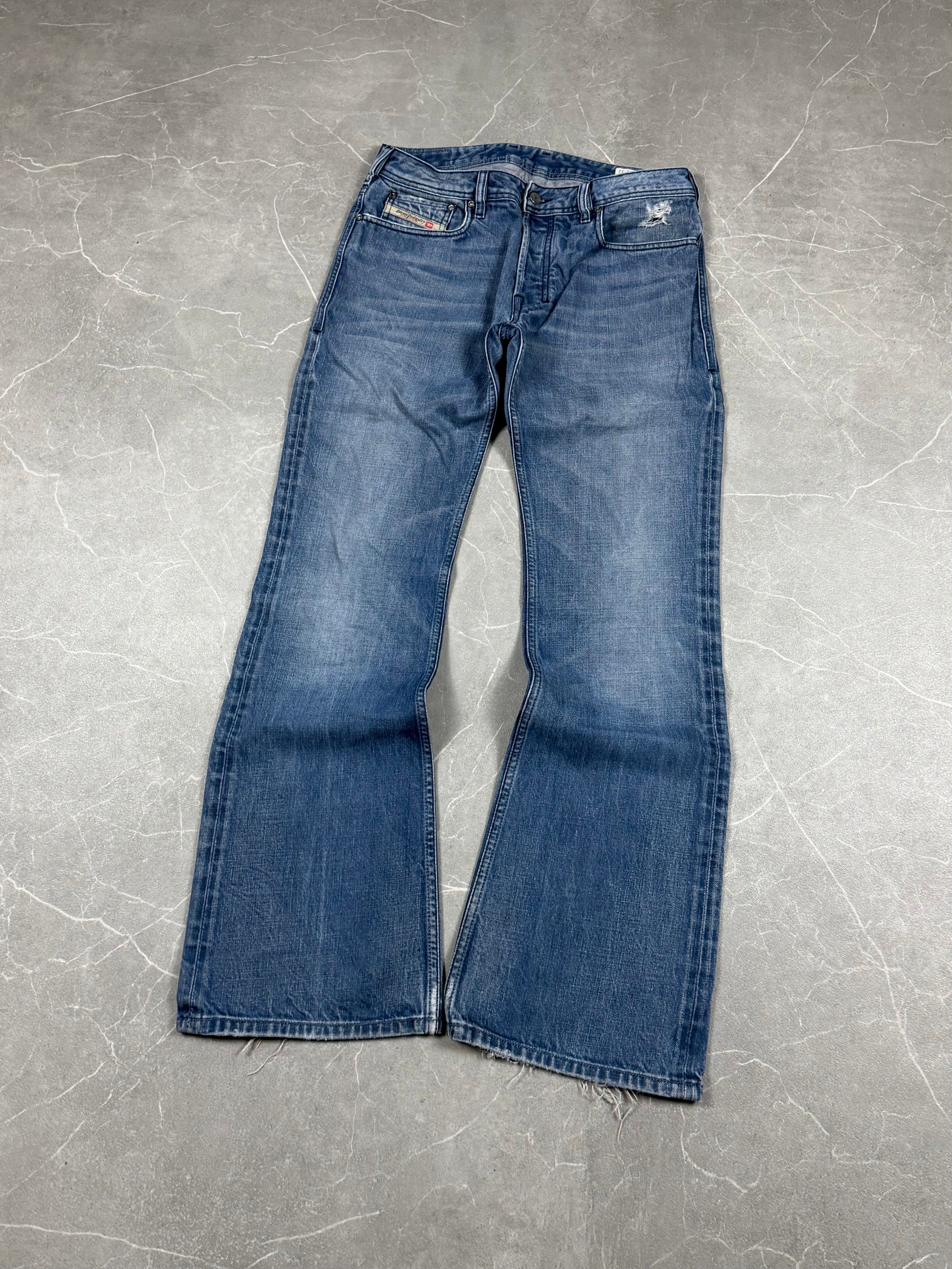 Diesel vintage washed Bootcut Jeans (XS-S)