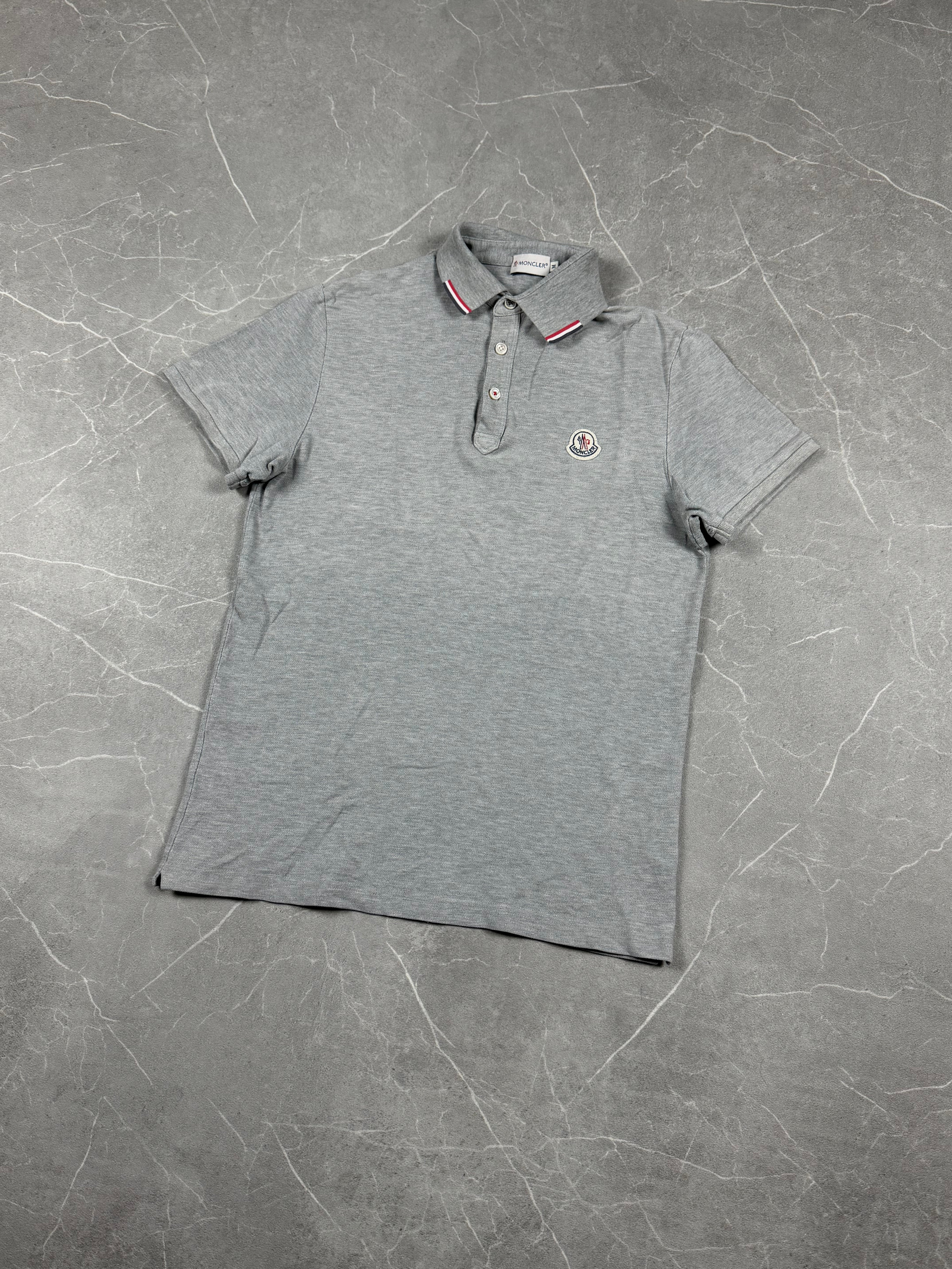 Moncler Polo Shirt (S)