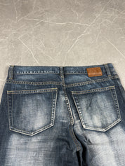 Vintage washed Bootcut Jeans (M)