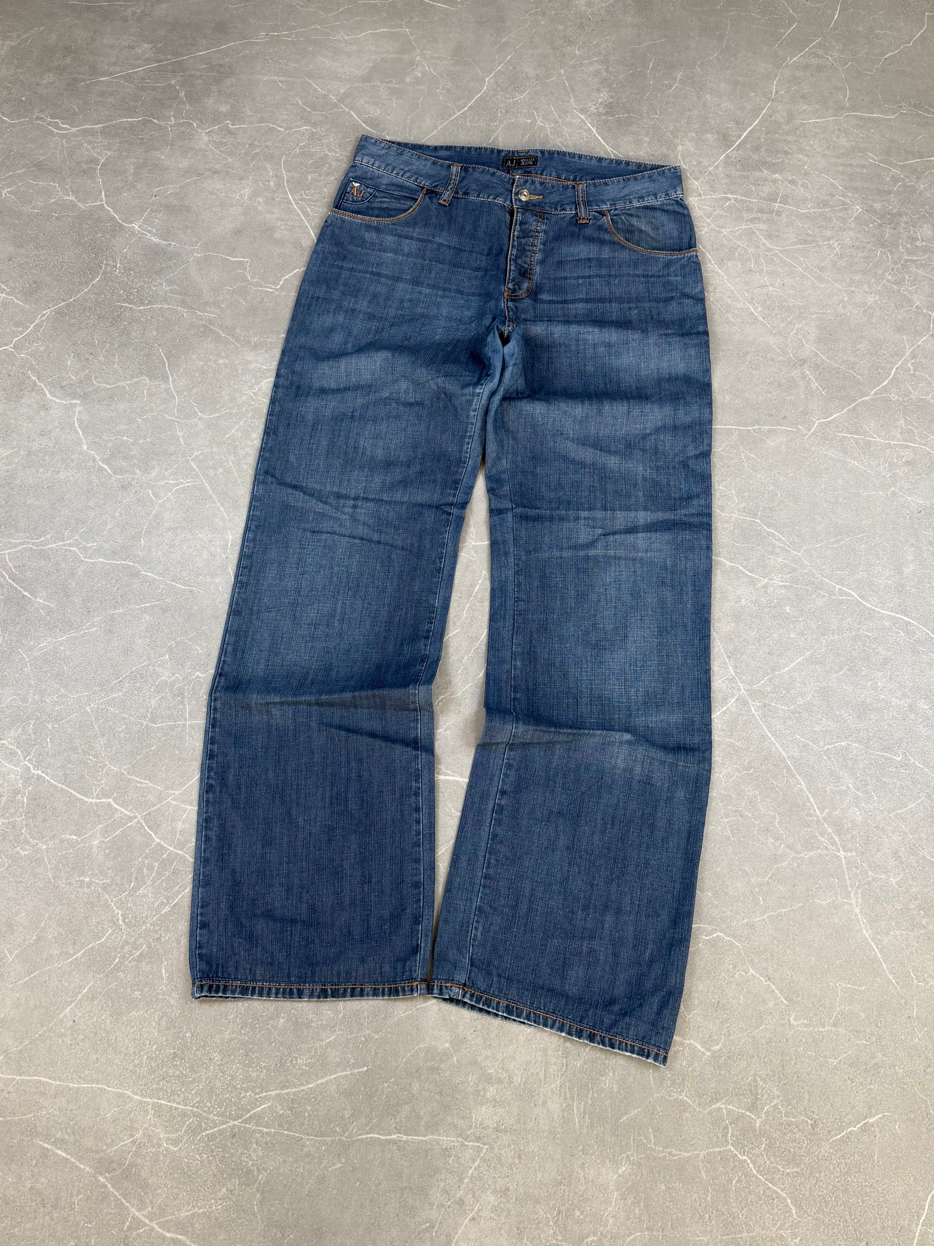 Armani vintage Bootcut Jeans (S)