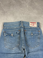 True Religion Bootcut Jeans (L)