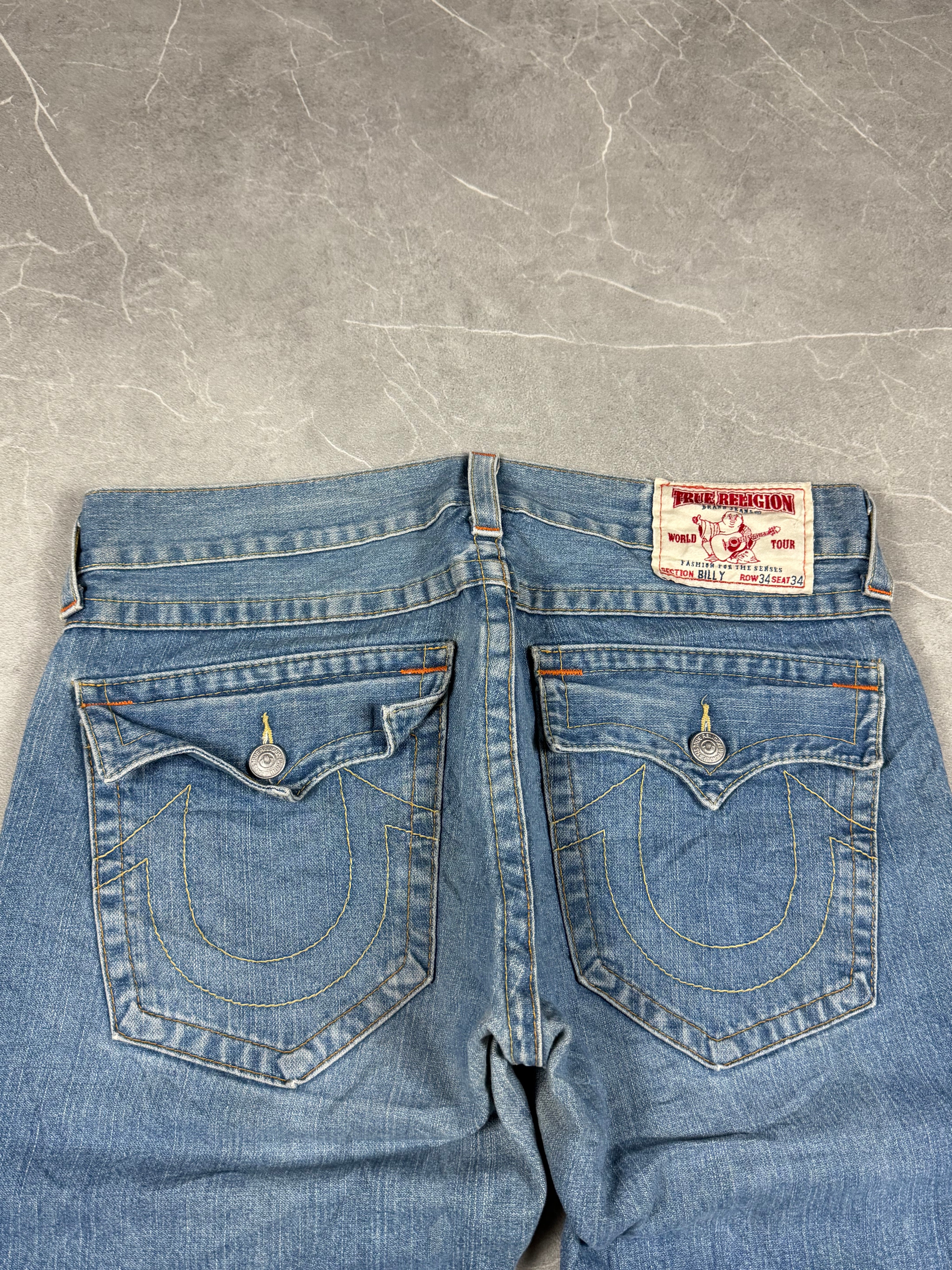True Religion Bootcut Jeans (L)
