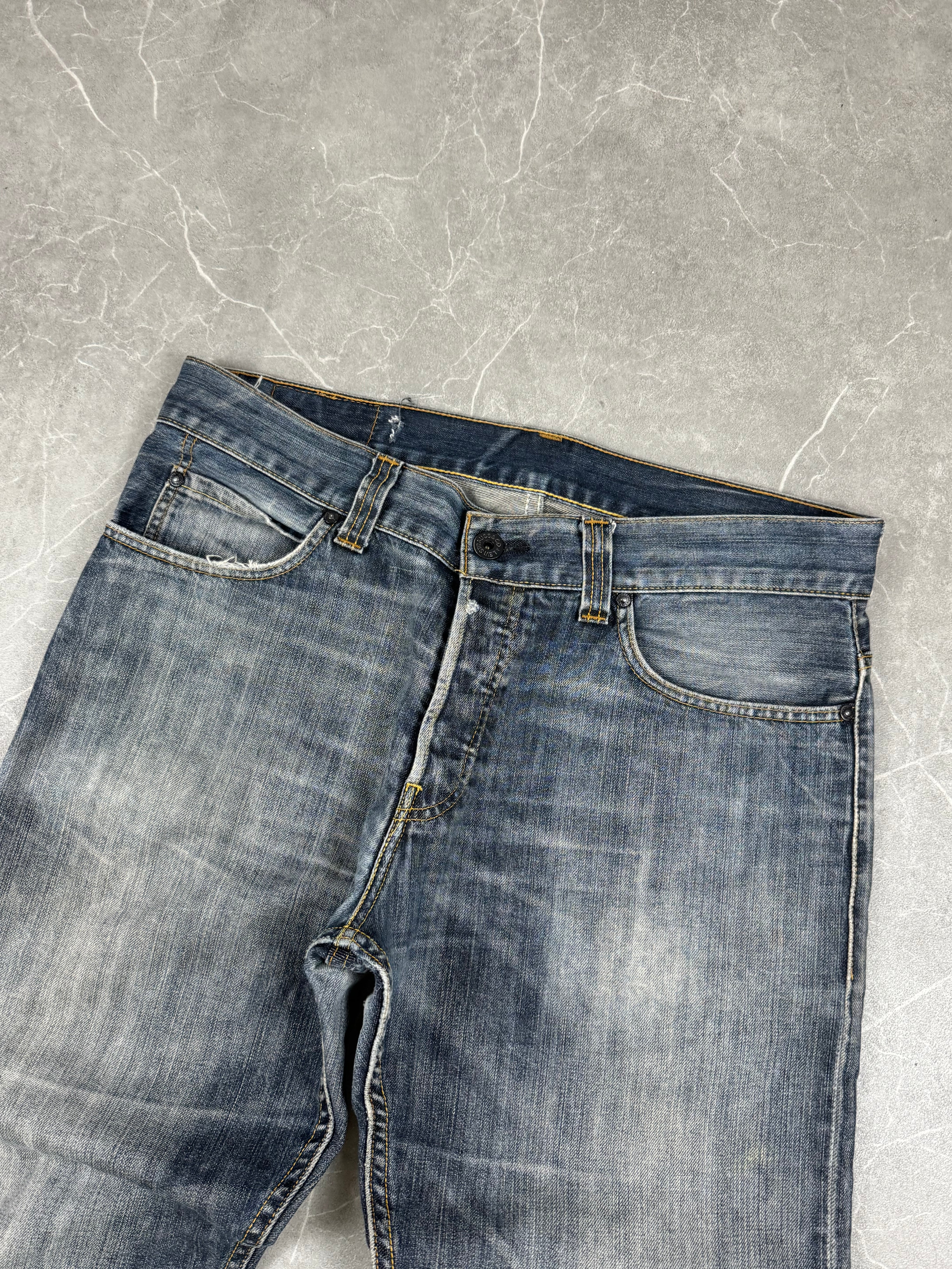 Levi's Bootcut Jeans (L-XL)