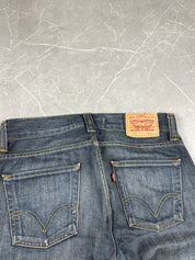 Levis washed Bootcut Jeans (S)