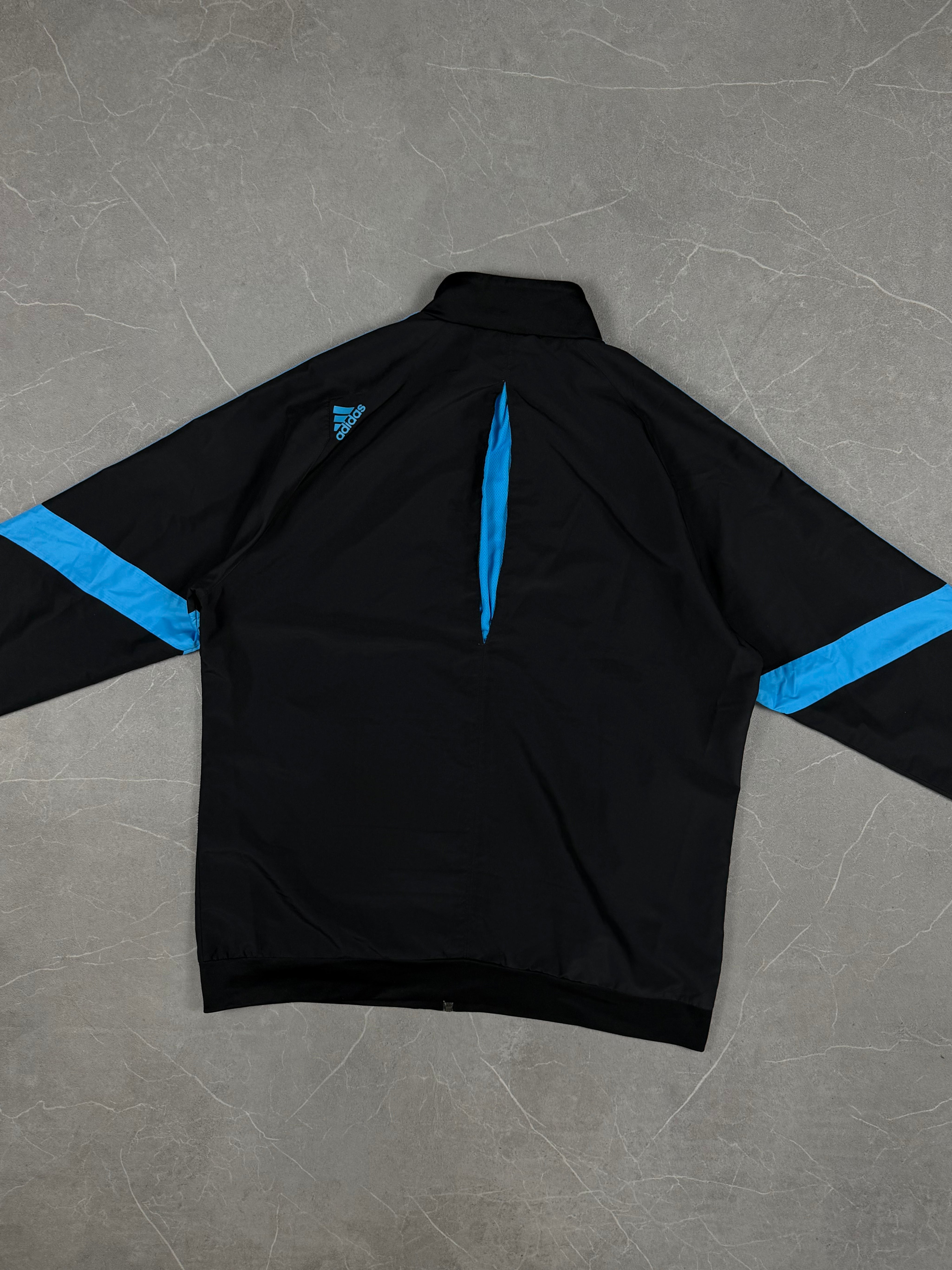 Adidas Marseille Trainingsjacke (L)