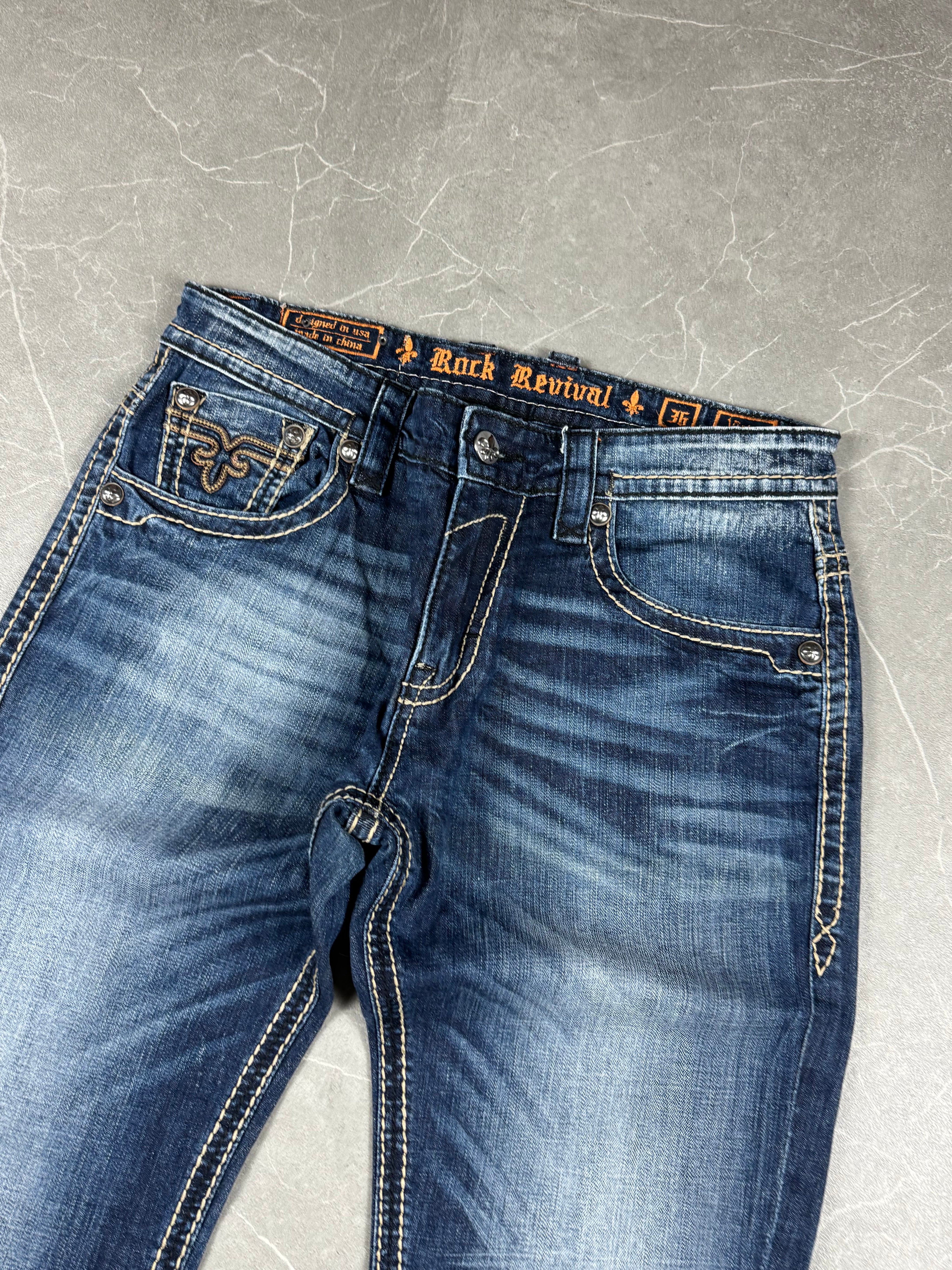 Rock Revival Jeans (L)