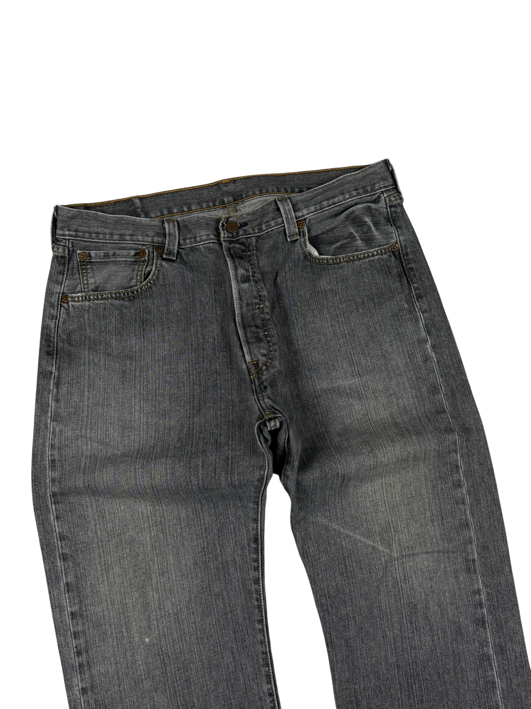 Levi's 501 Straight Jeans (Men's)
