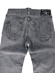True Religion Slim-Fit Jeans (S)