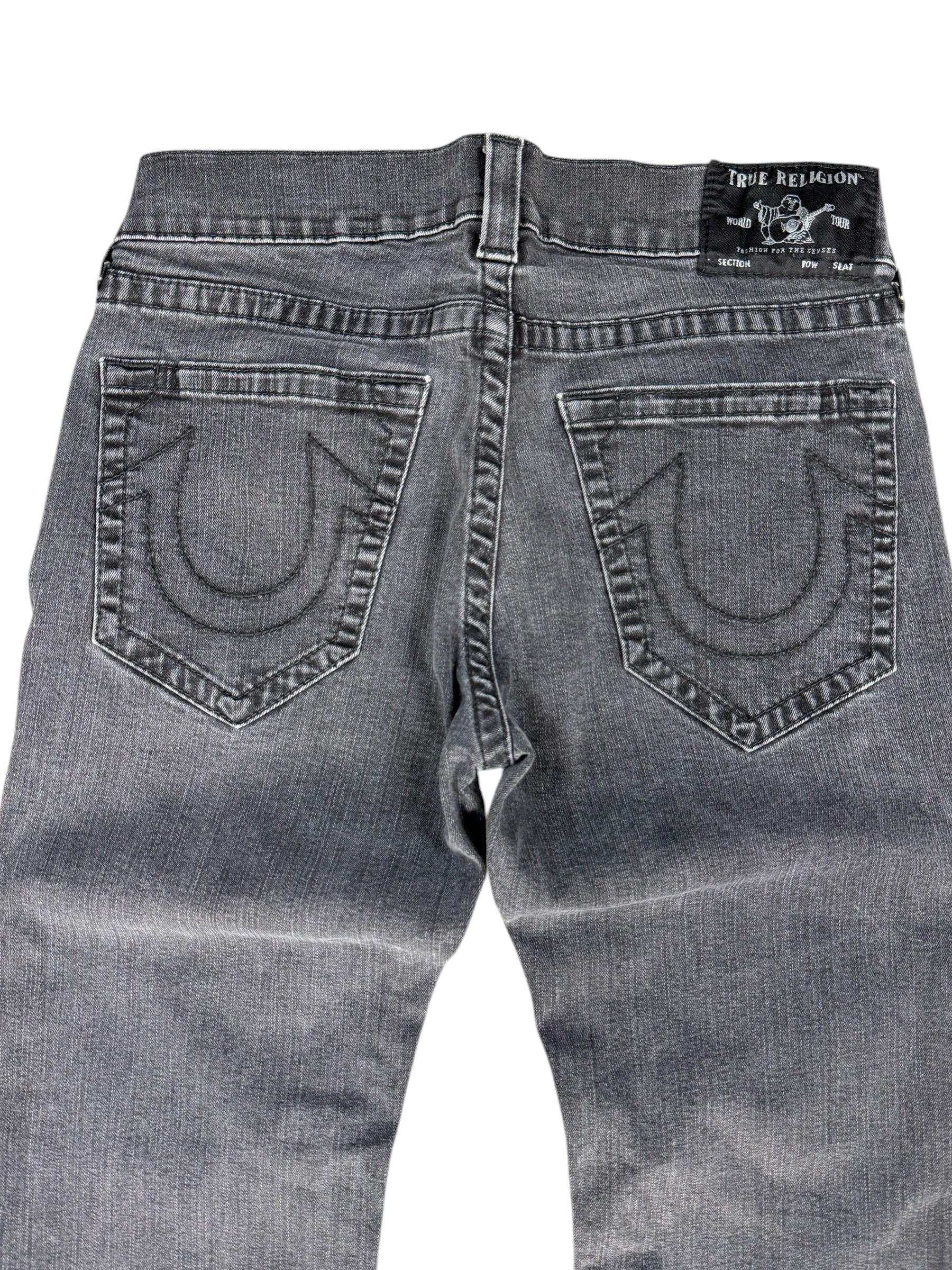 True Religion Slim-Fit Jeans (S)