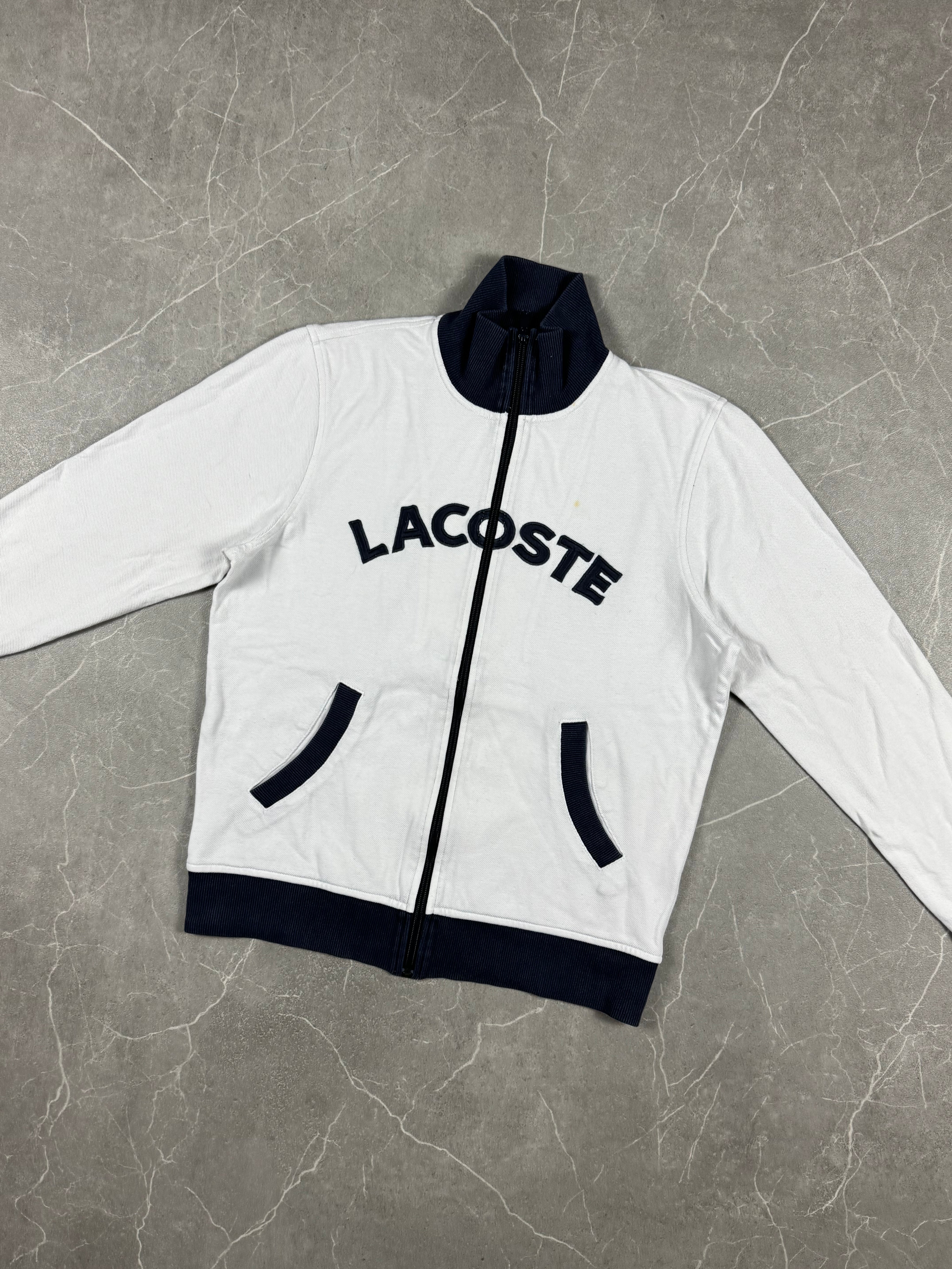 Lacoste Zipper (S)