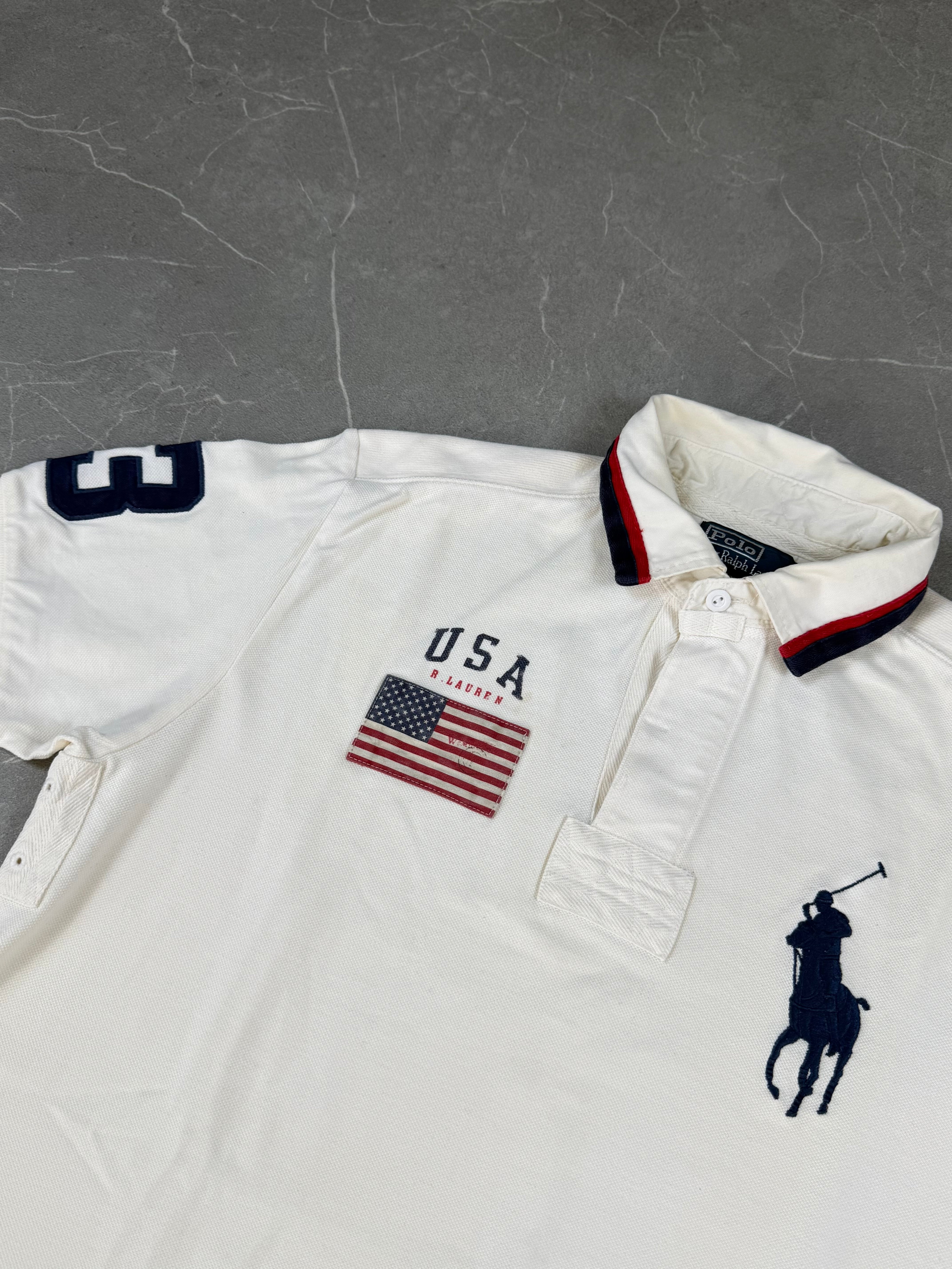 Ralph Lauren Big Pony Polo (L)