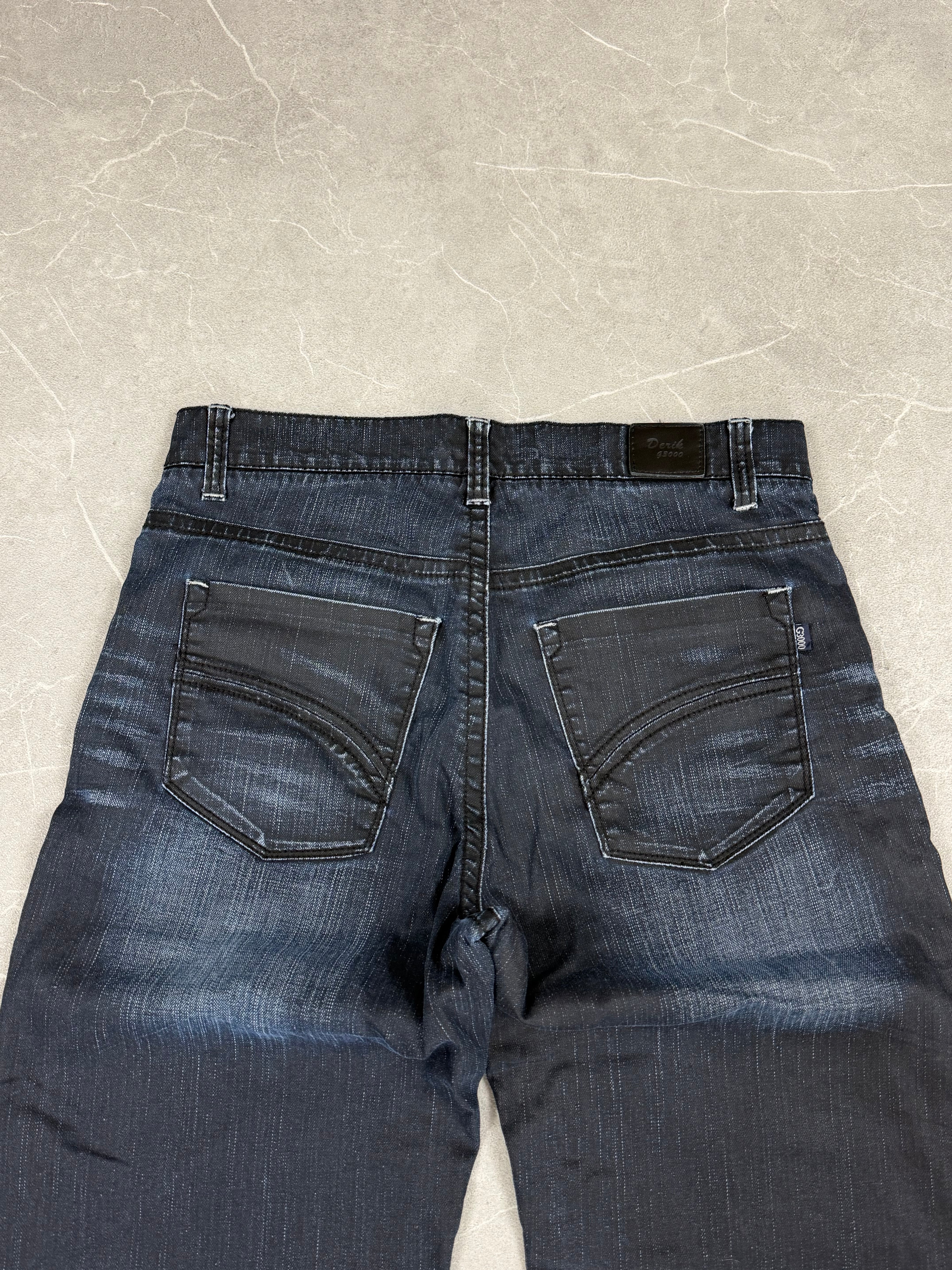 Vintage washed Jeans (S)