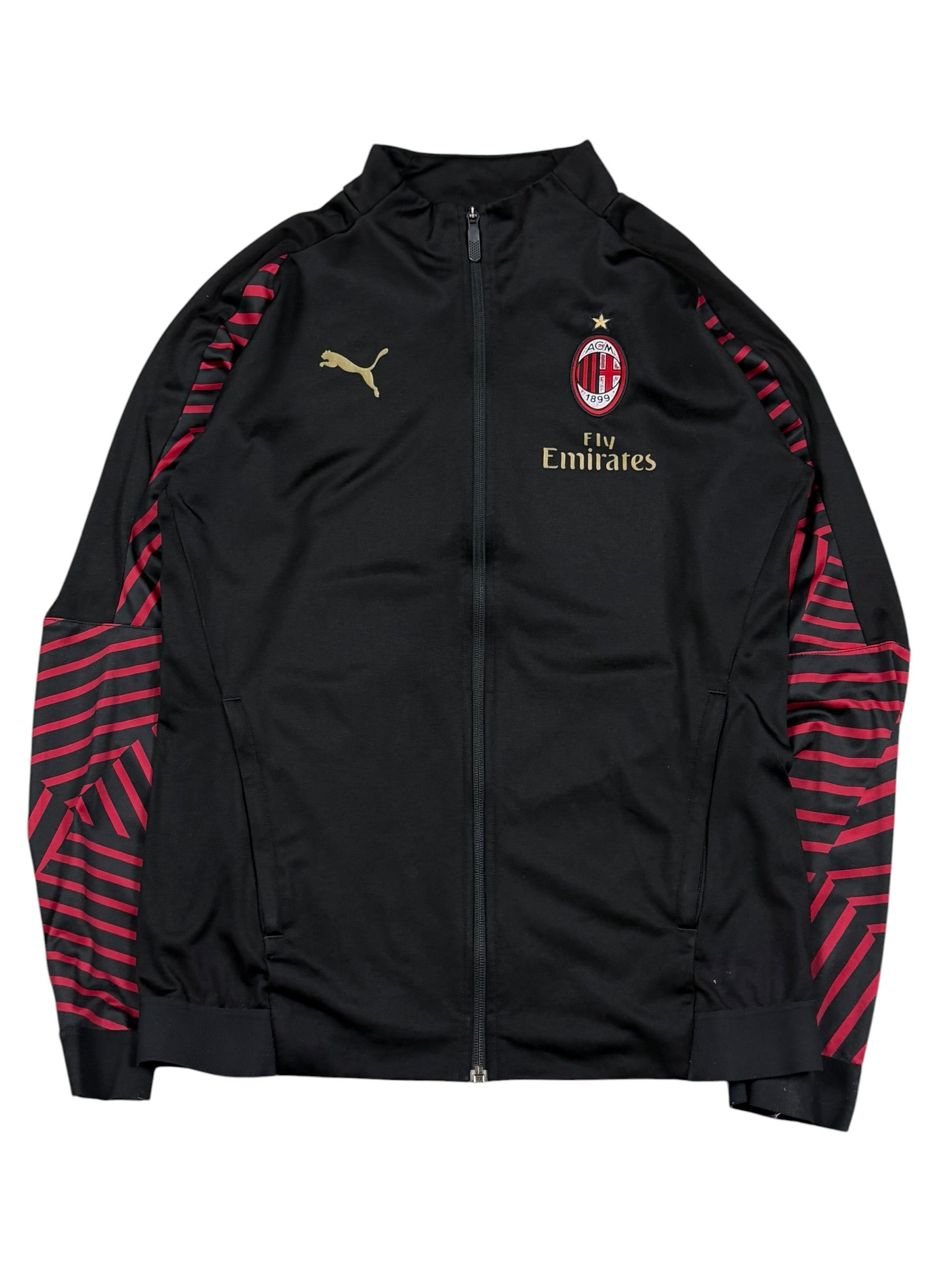 AC Milan Training Jacket (M)