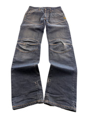 Gstar vintage elwood Slim Jeans (XS-S)
