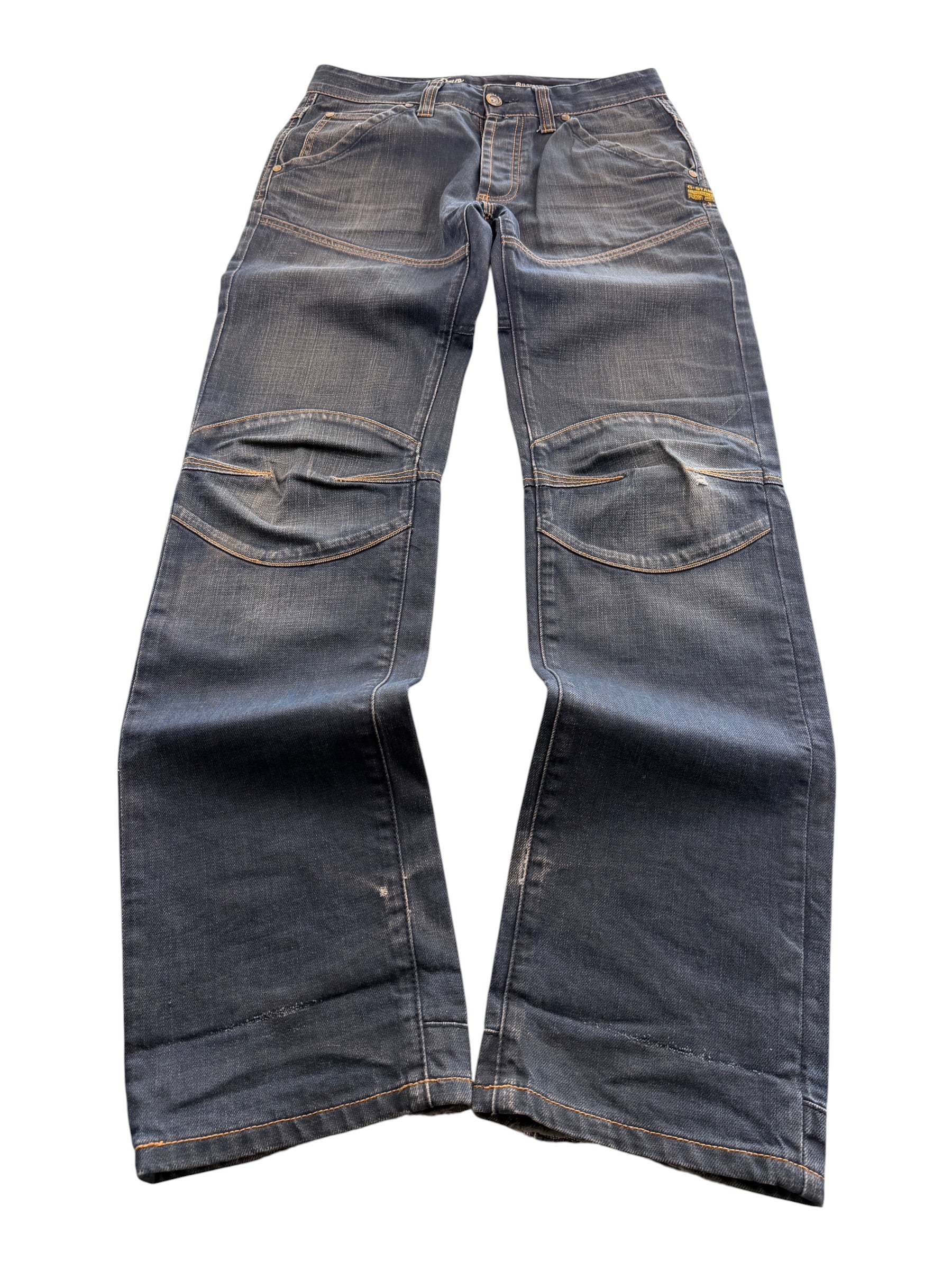 Gstar vintage elwood Slim Jeans (XS-S)