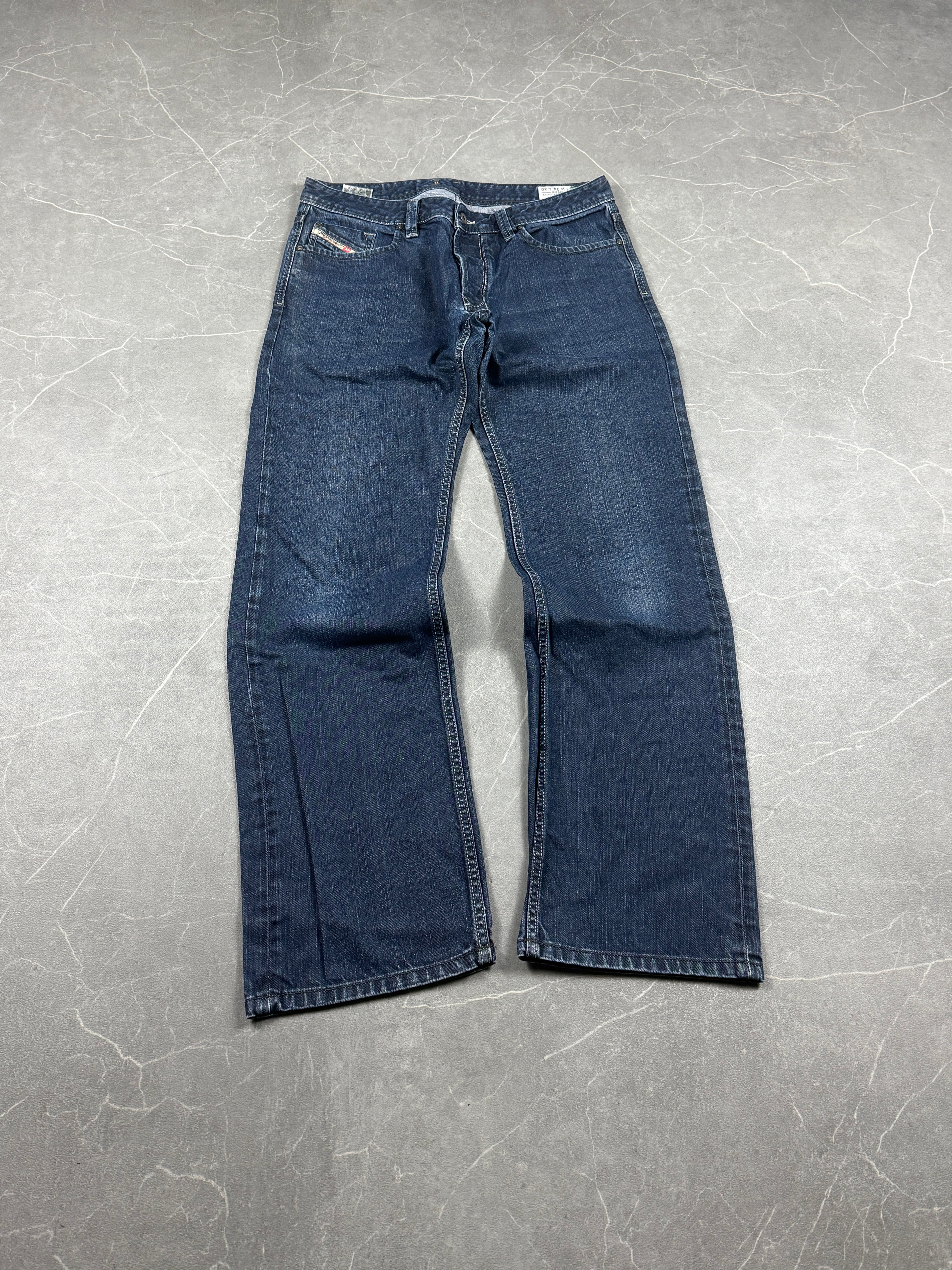 Diesel raw Denim (S)