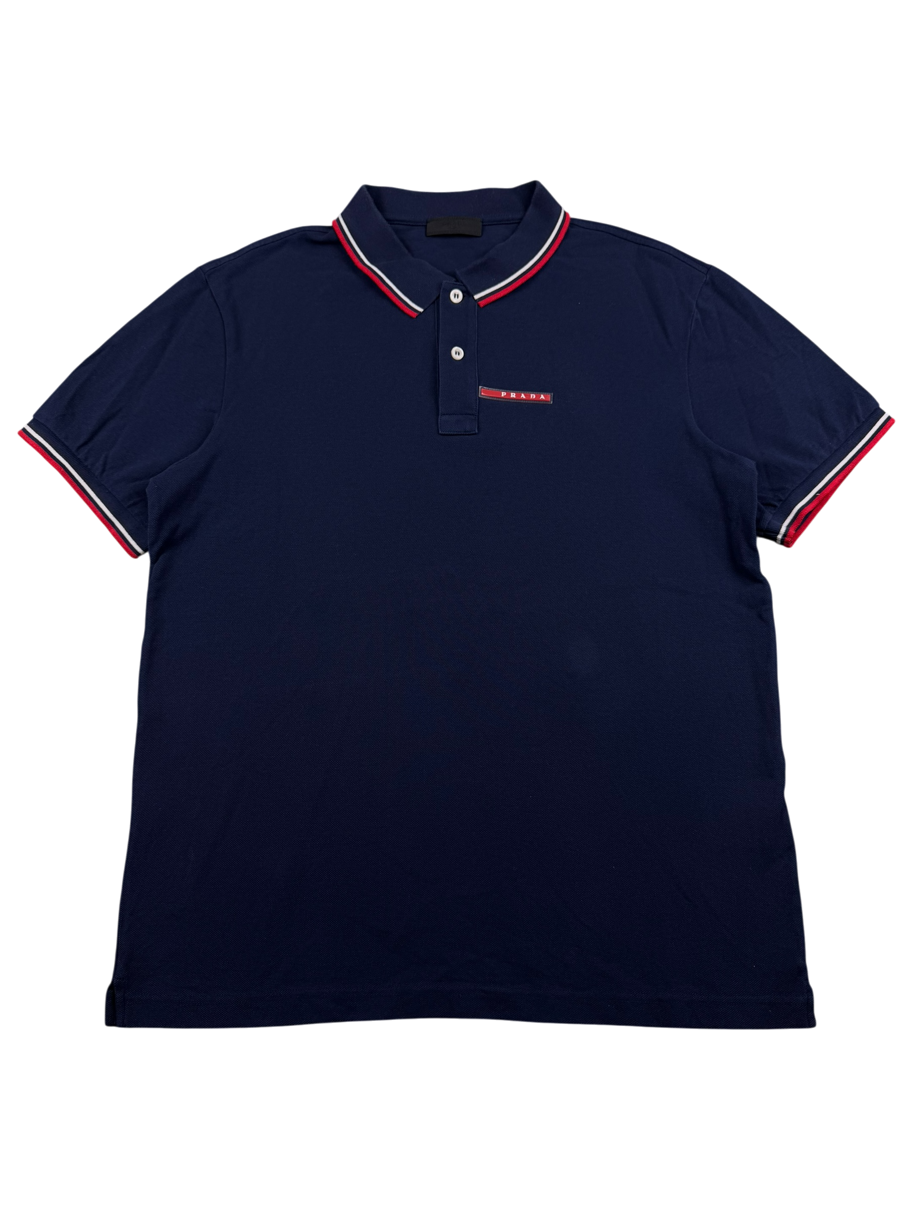 Prada Poloshirt (XL)