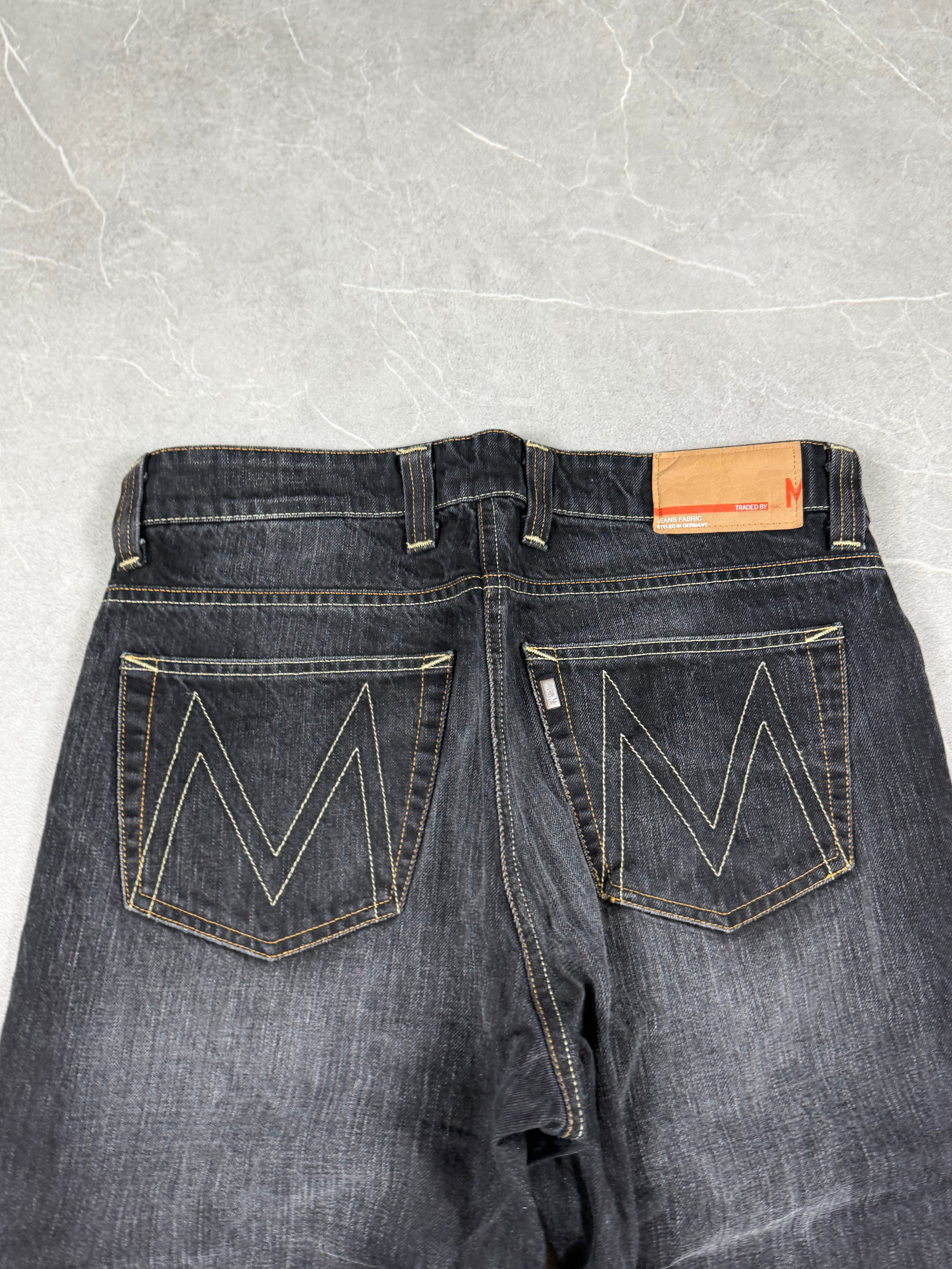 Vintage washed jeans (M)