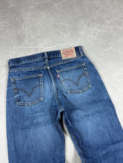 Levi's washed Jeans (M-L)