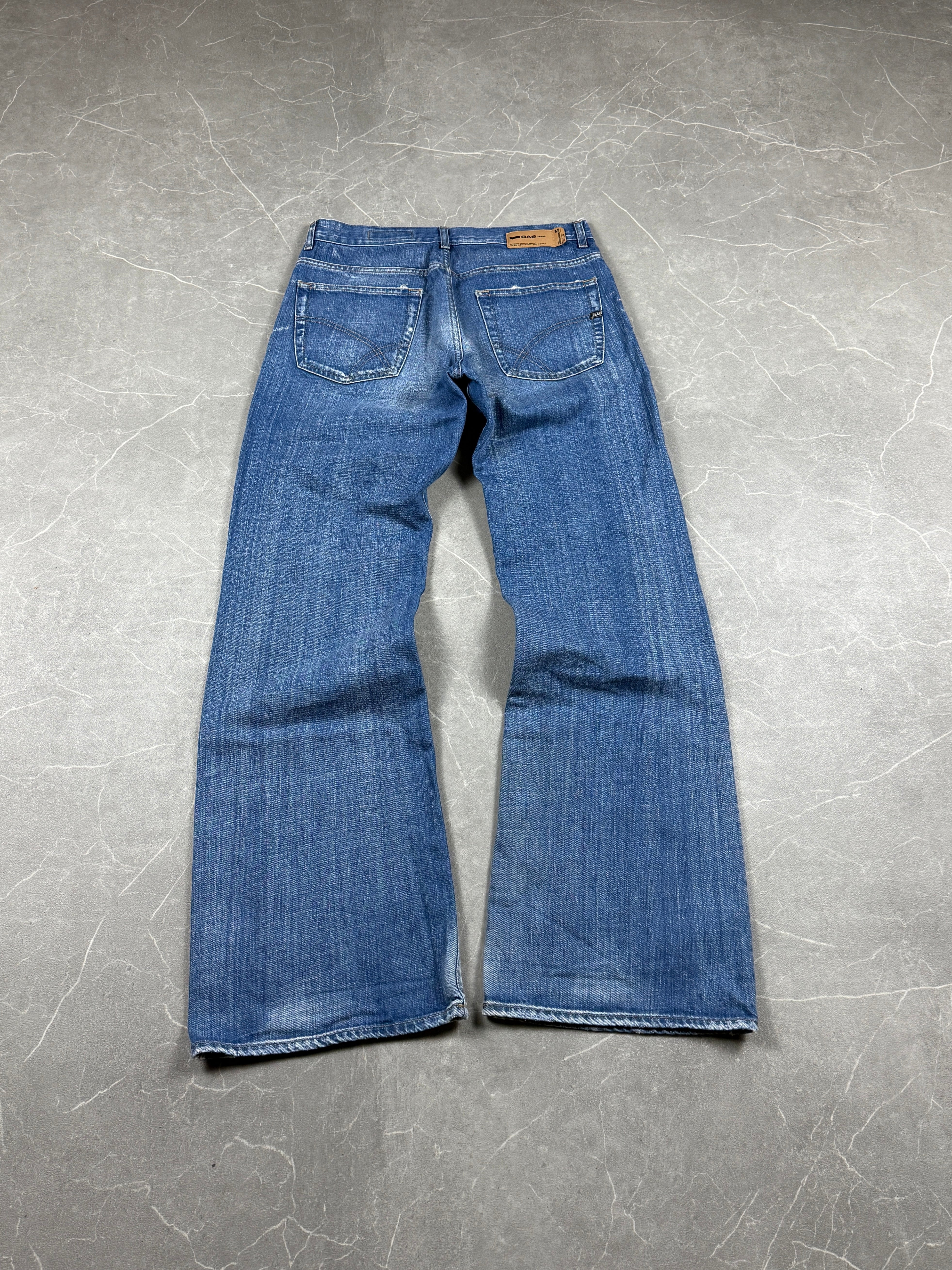 Gas Bootcut Jeans (M)