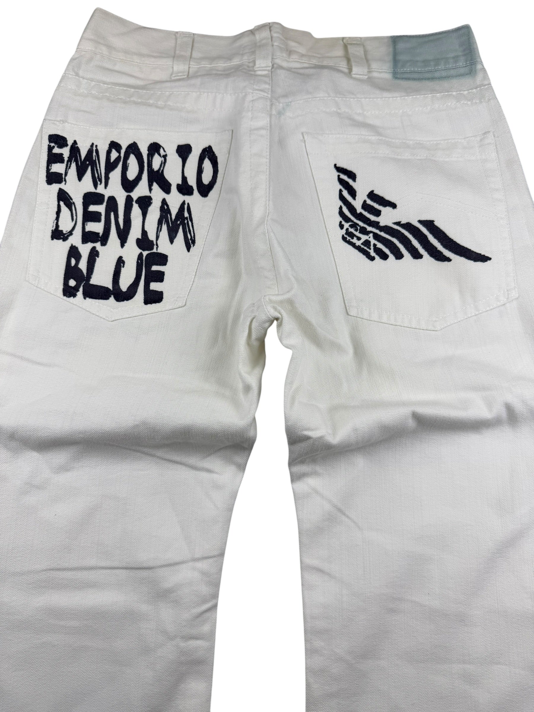 Ralph Lauren Bootcut Jeans (S-M)