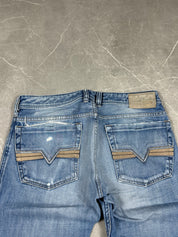 Diesel Bootcut Jeans (XS-S)