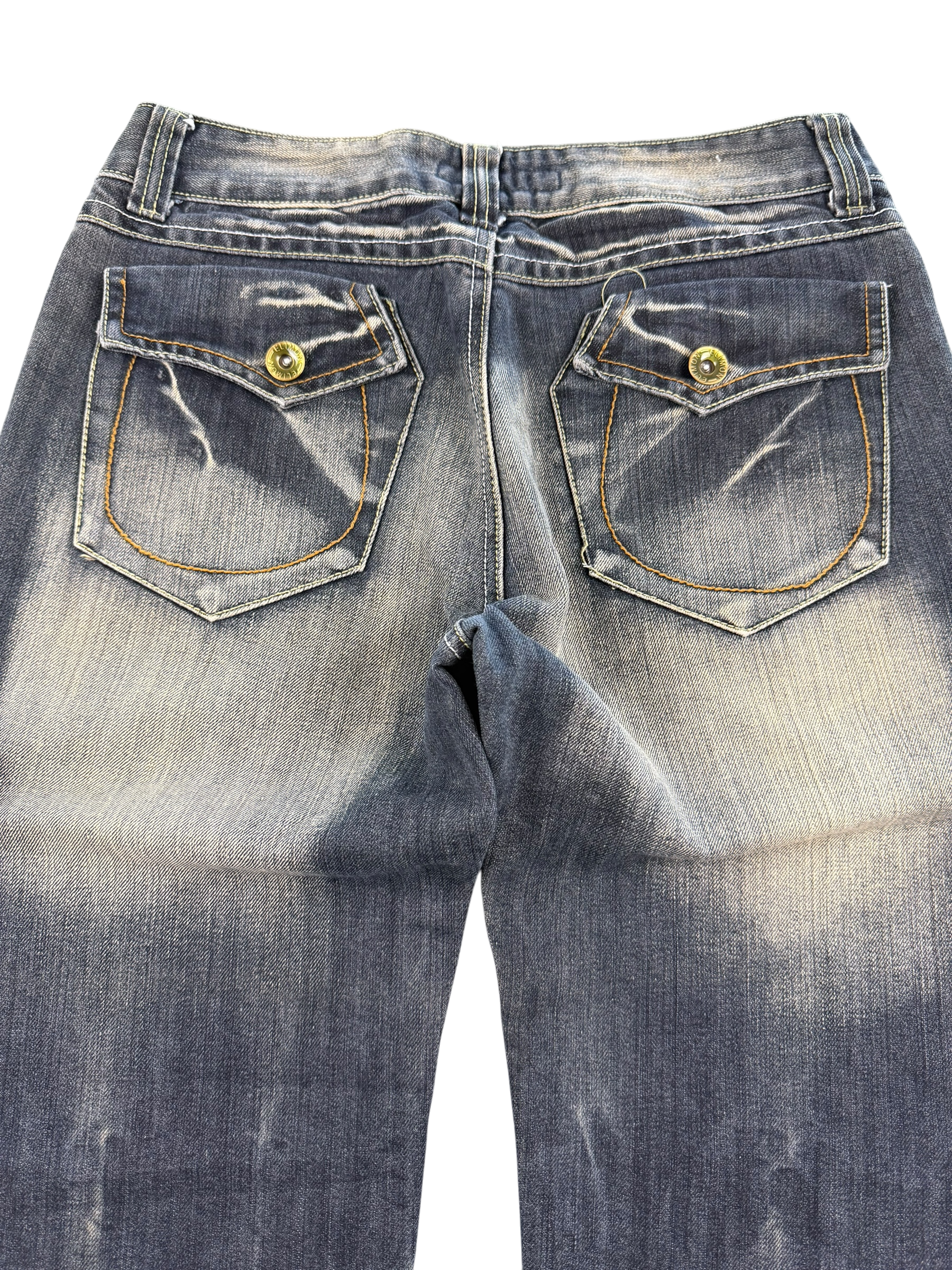 Ultra washed Bootcut Jeans (S)