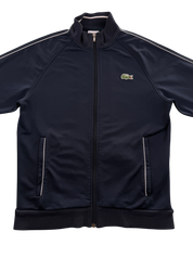 Lacoste Backprint Zipper (M)