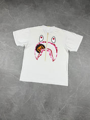 Bape Camo Milo Shark T-Shirt (M)