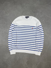 Ralph Lauren striped Sweater (L)