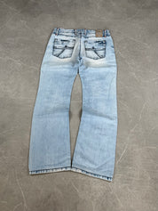 Camp David Vintage Bootcut Jeans (M-L)