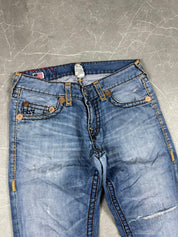 True Religion washed jeans (S)