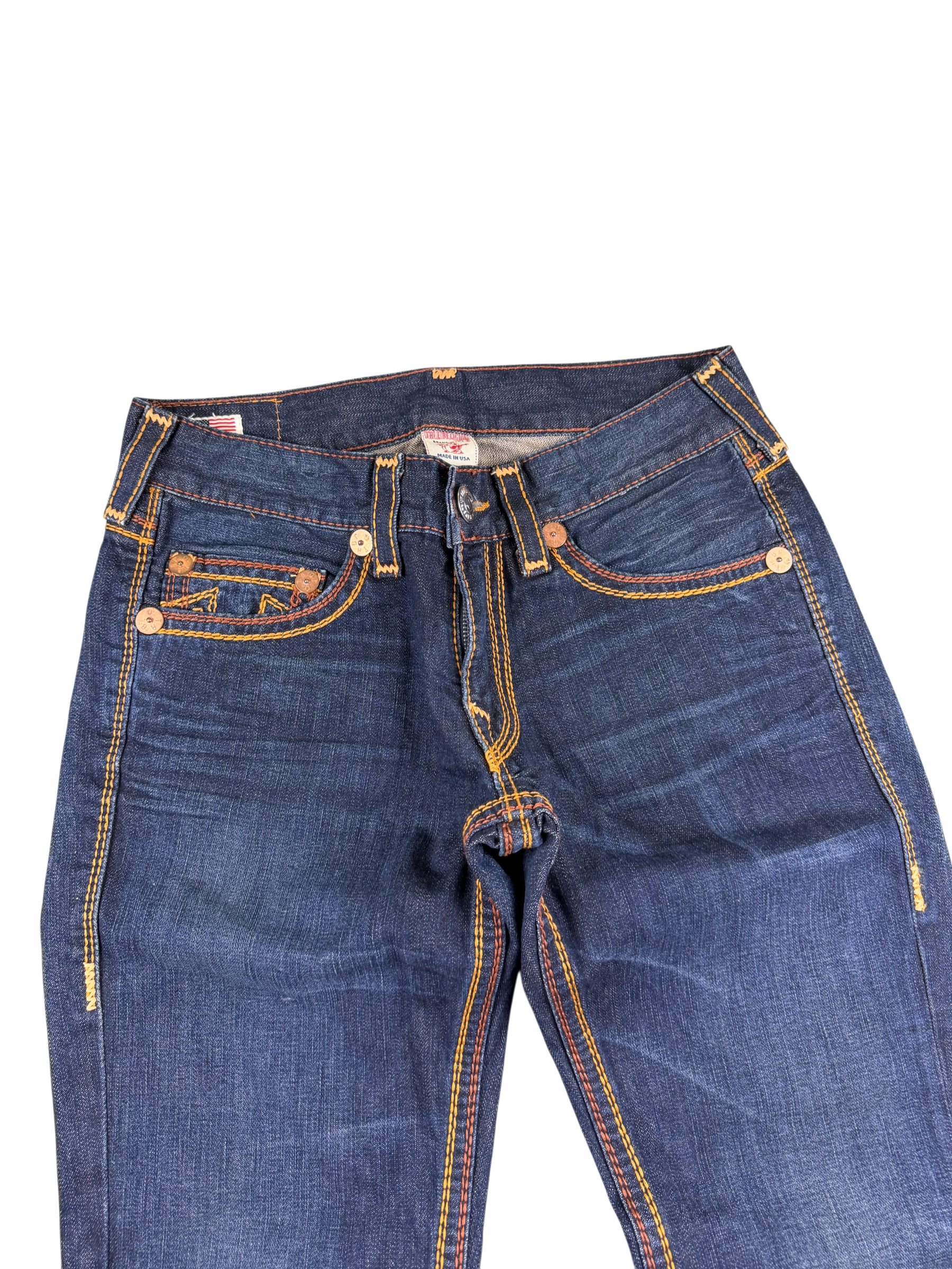 True Religion vintage Bootcut Jeans (S)