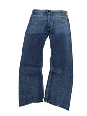 Diesel washed Straight Jeans (S)