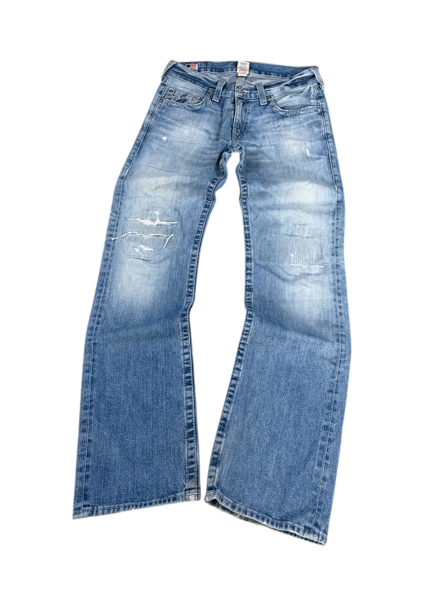 True Religion Straight-Fit Jeans (M)