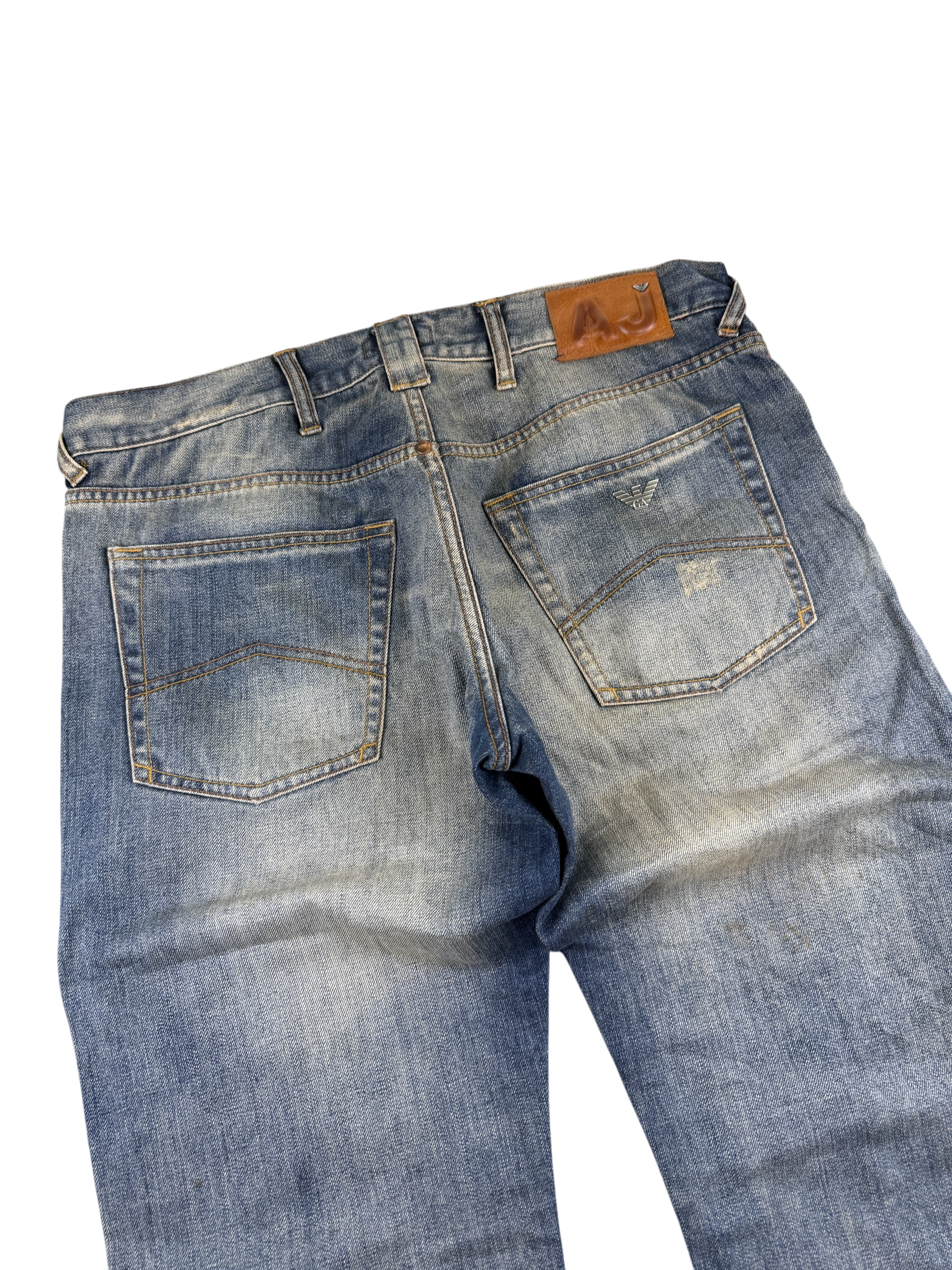 Armani vintage Bootcut Jeans (L)