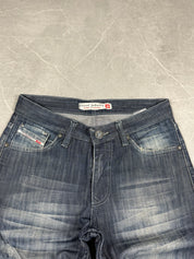 Diesel washed Jeans (XS)