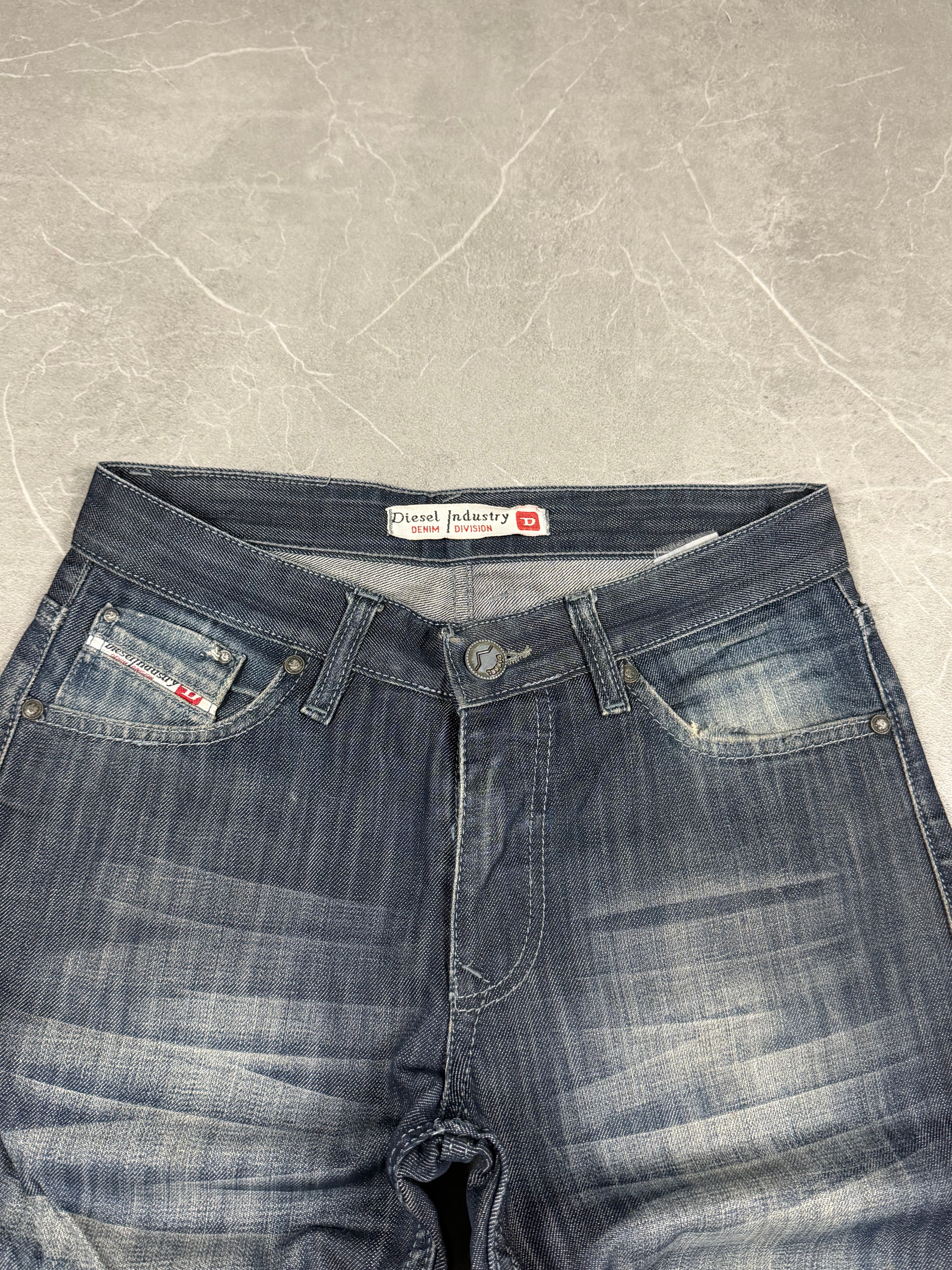 Diesel washed Jeans (XS)