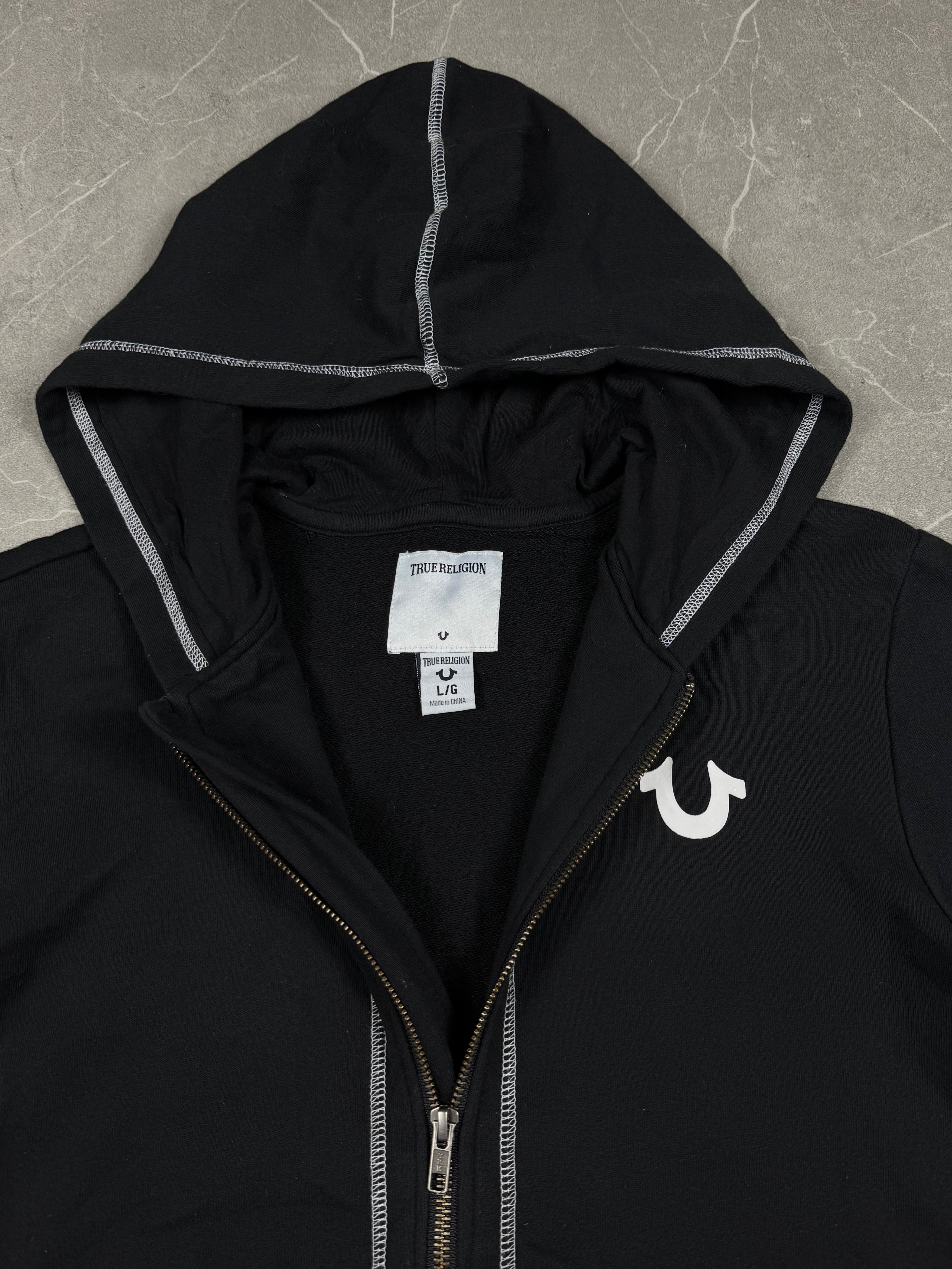 True Religion Zipper (S)
