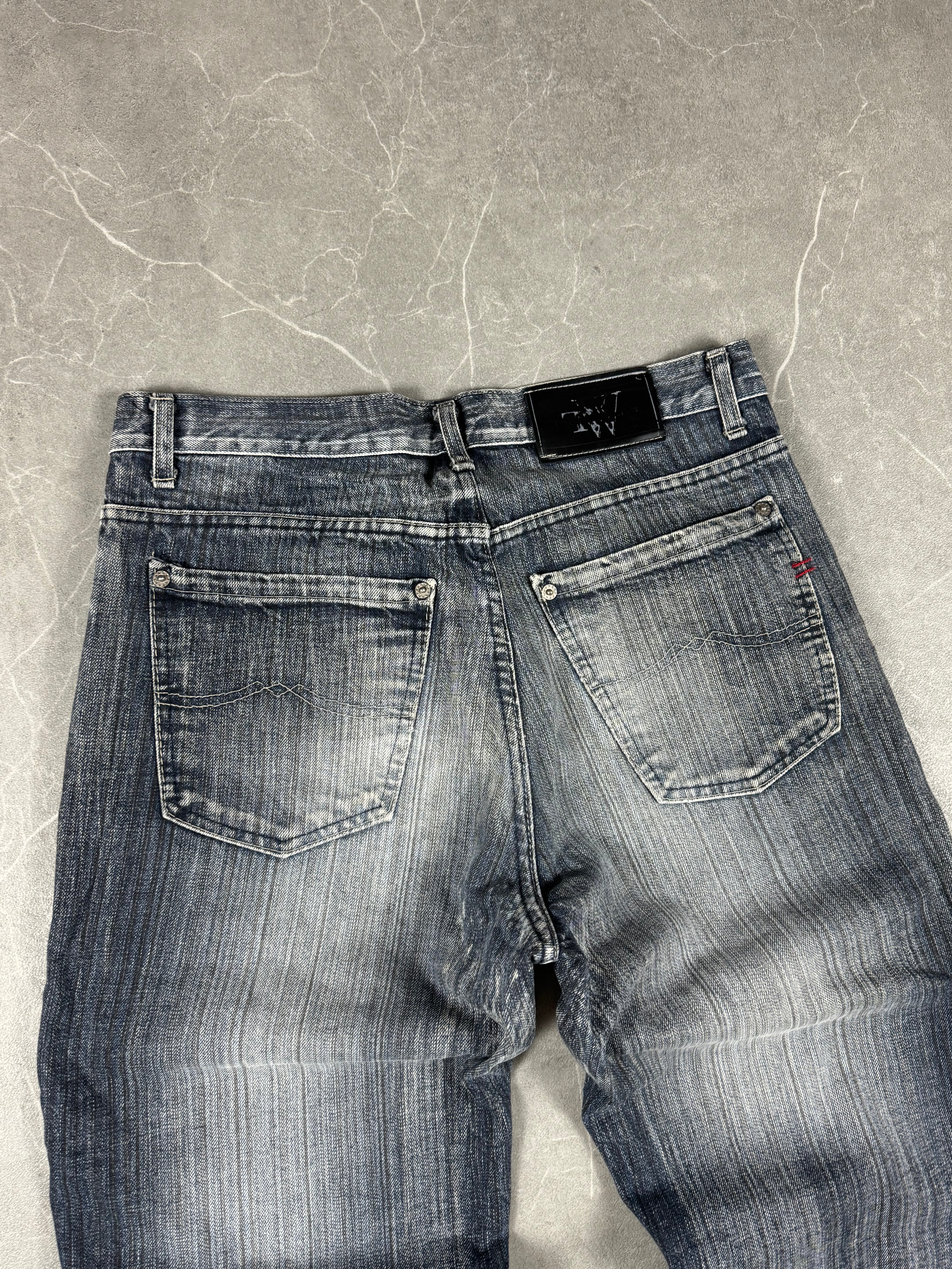 Vintage washed Jeans (S-M)