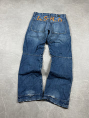 G-Star Vintage Elwood Baggy/Bootcut Jeans (M)